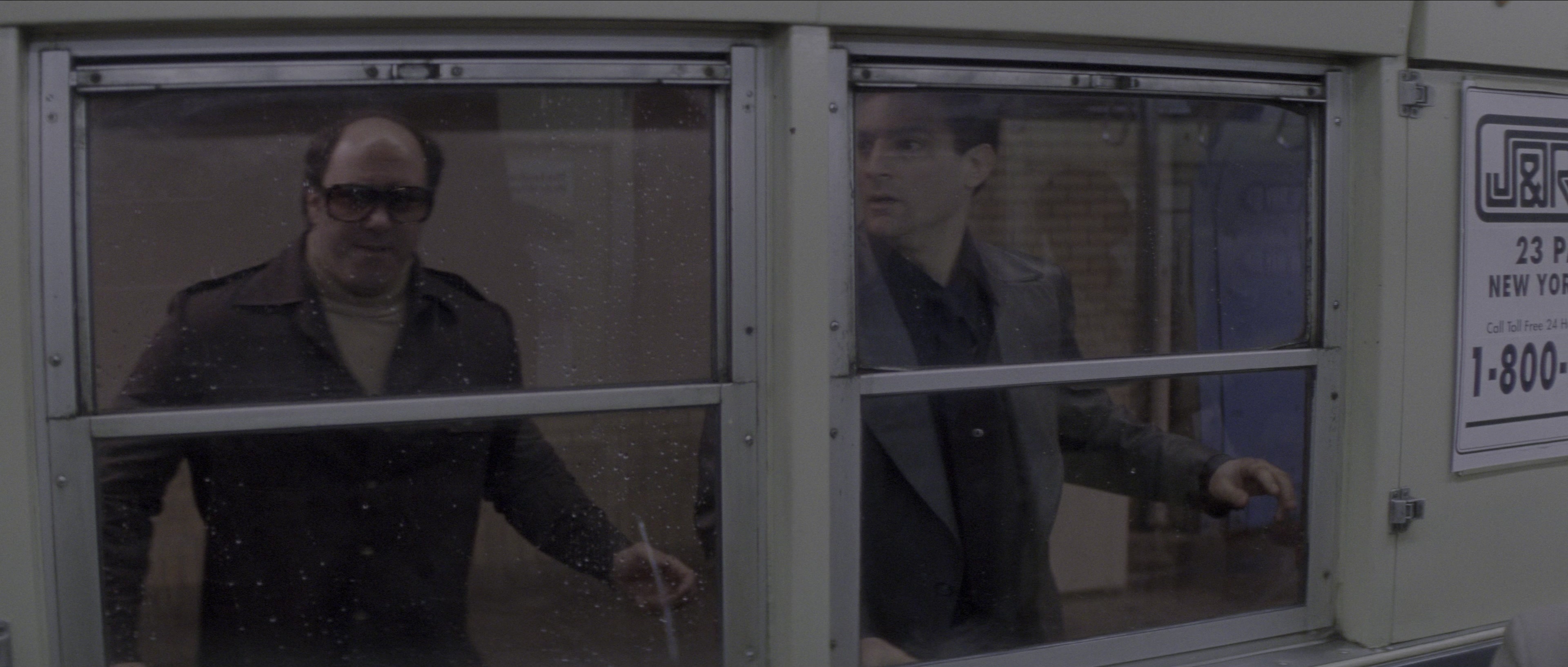 Carlito's Way (1993), wide, 2.35:1 — film still