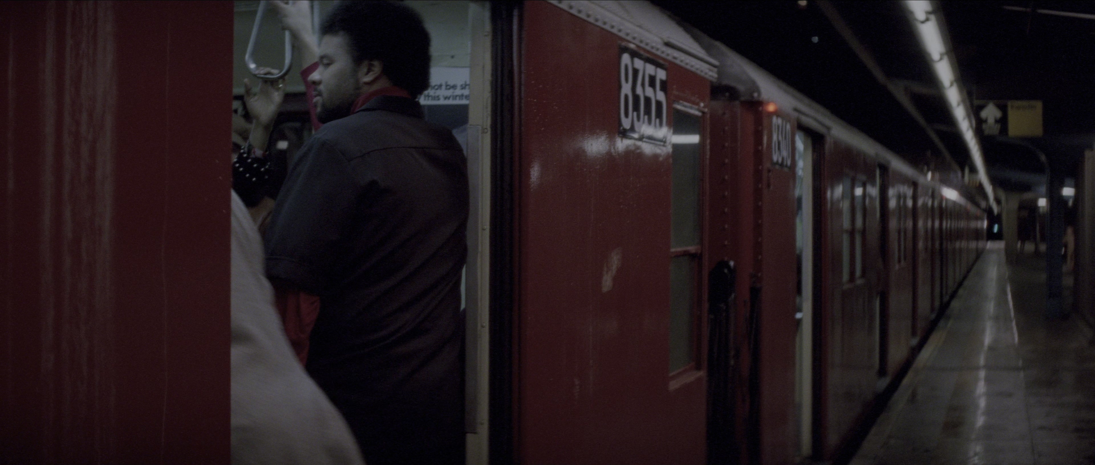 Carlito's Way (1993), wide, 2.35:1 — film still