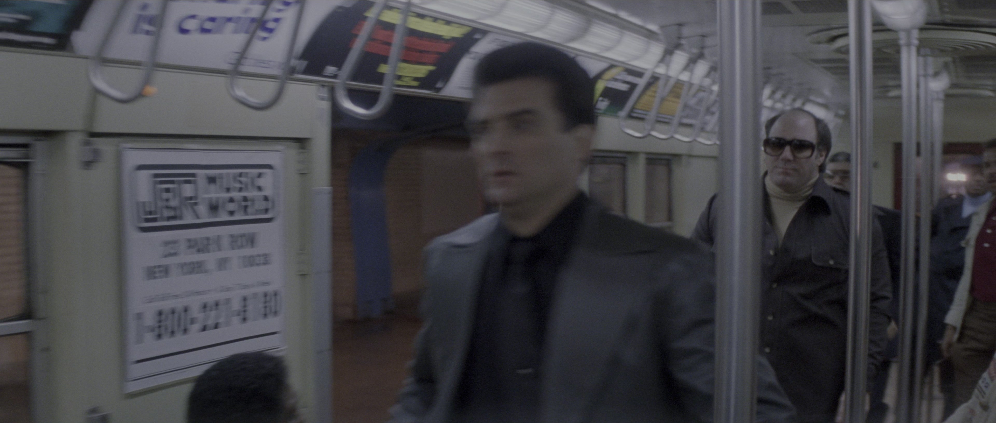 Carlito's Way (1993), wide, 2.35:1 — film still