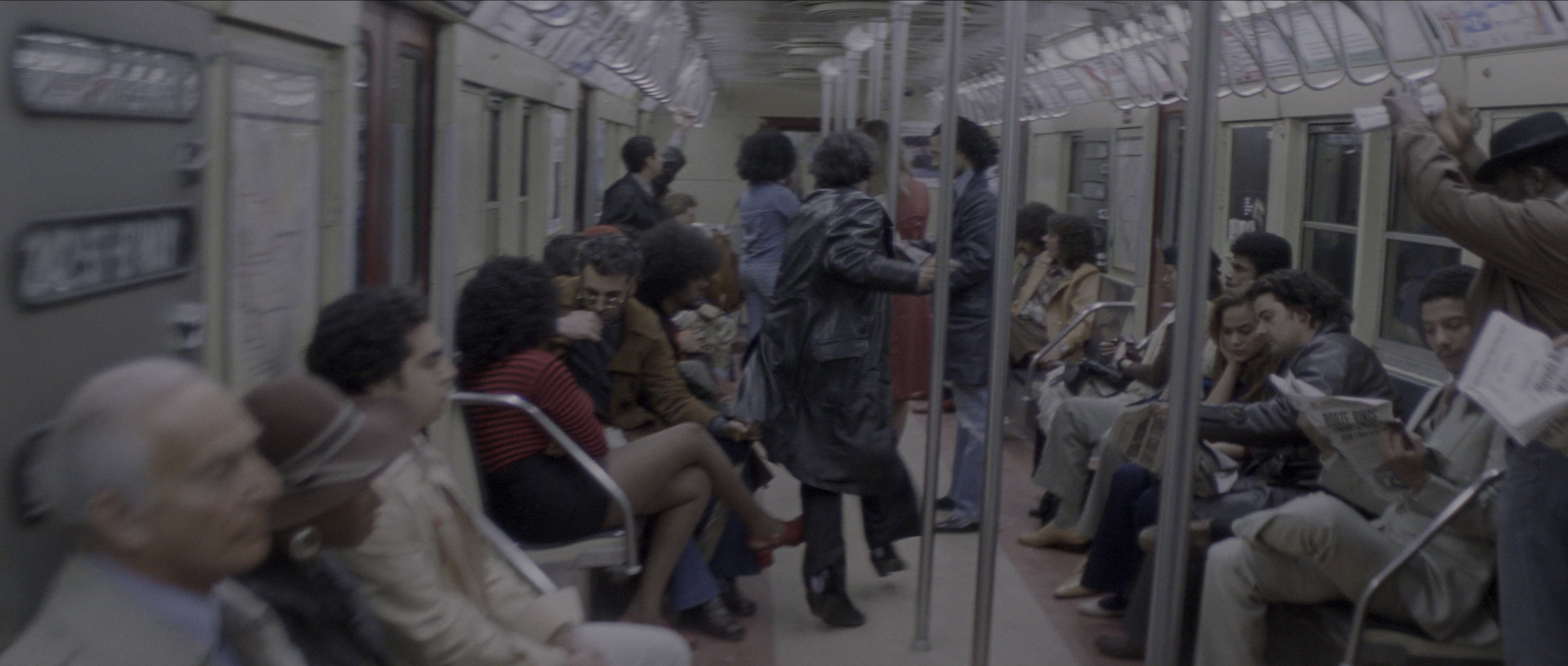Carlito's Way (1993), wide, 2.35:1 — film still