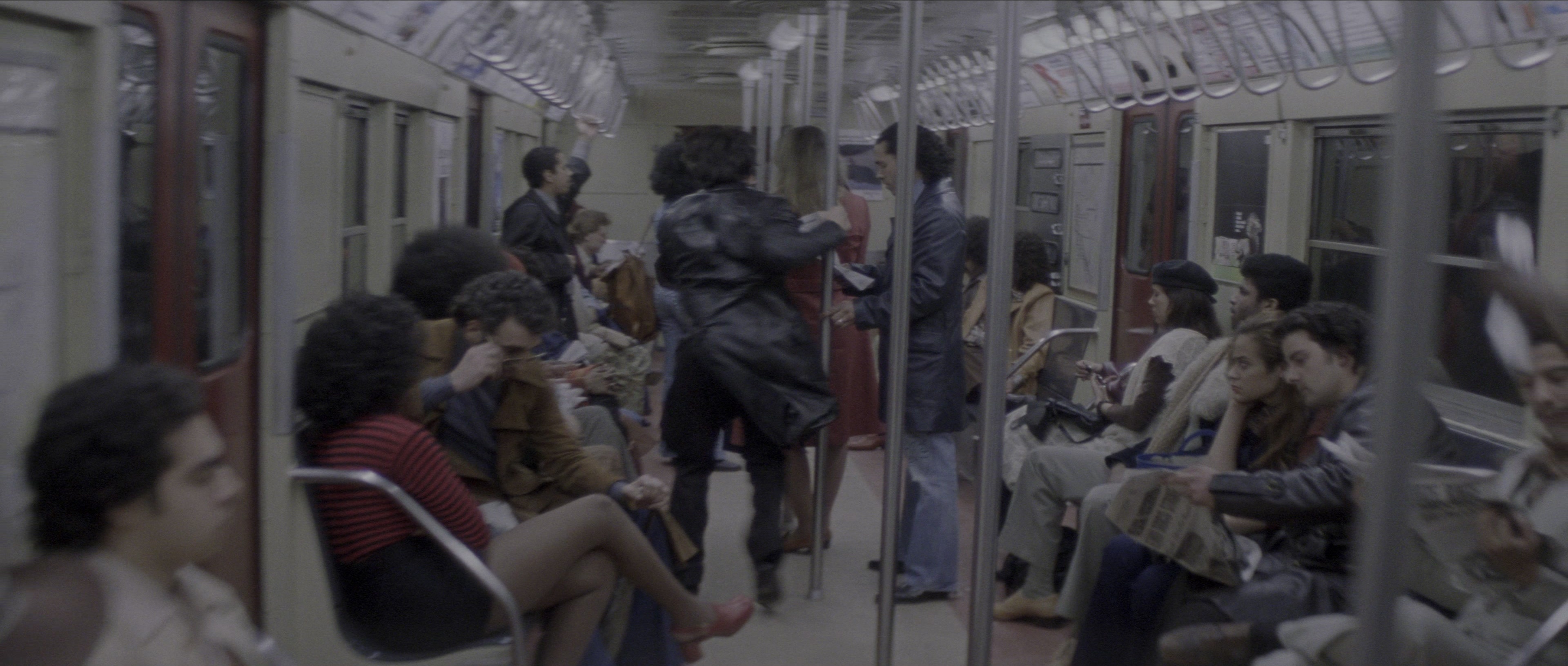 Carlito's Way (1993), wide, 2.35:1 — film still