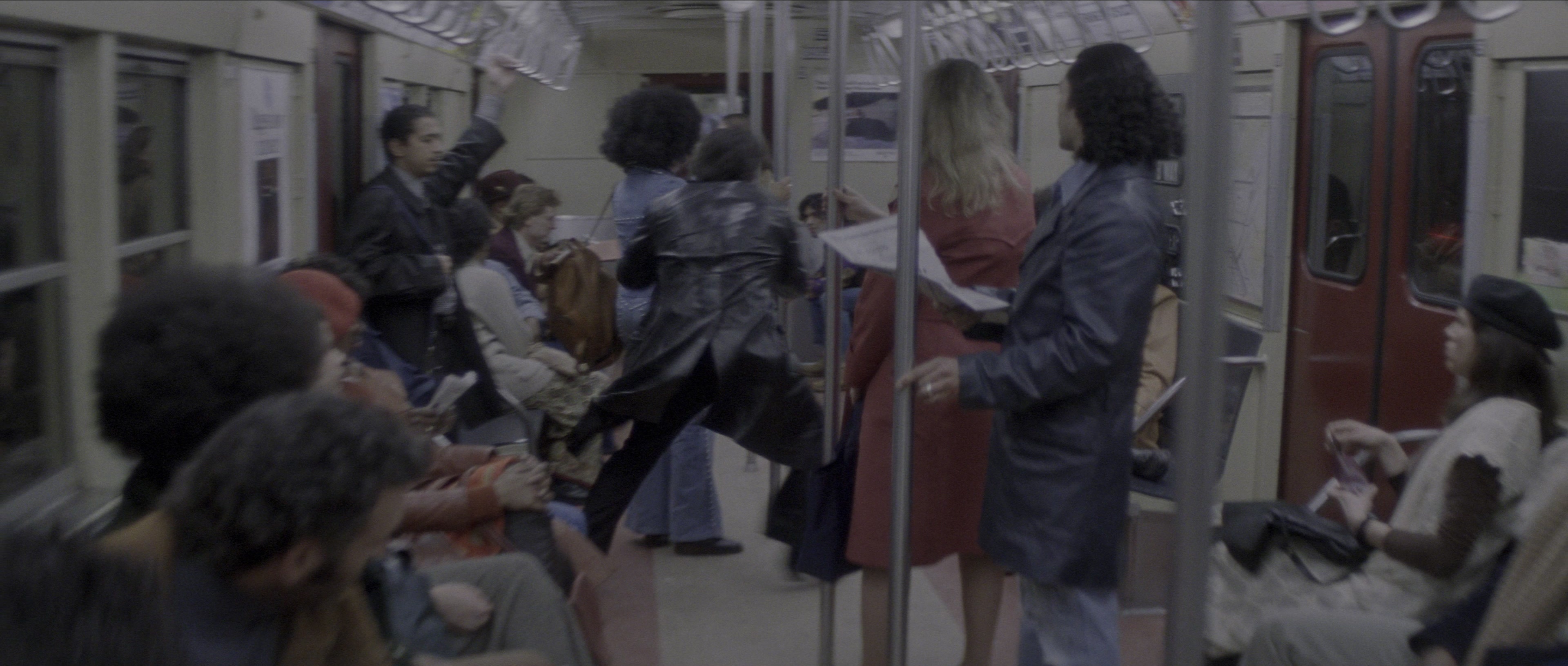 Carlito's Way (1993), wide, 2.35:1 — film still