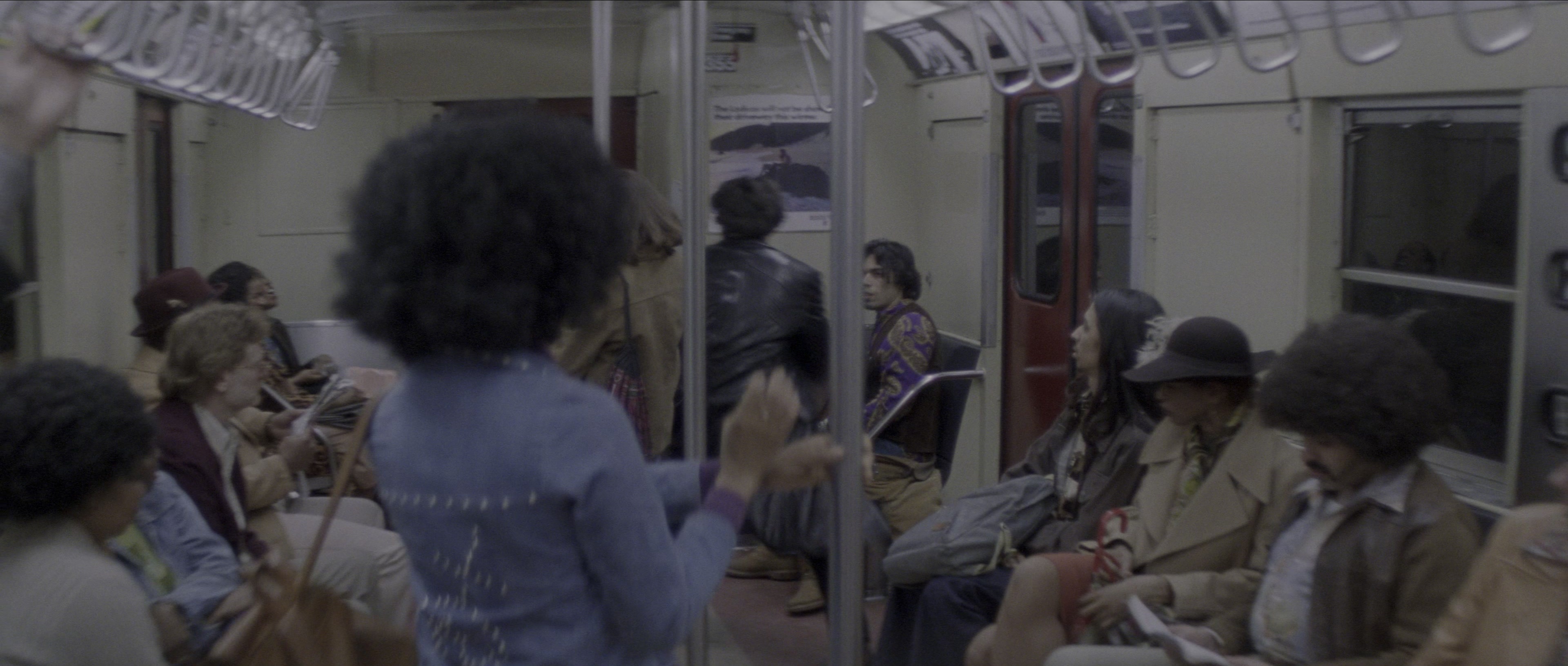 Carlito's Way (1993), wide, 2.35:1 — film still