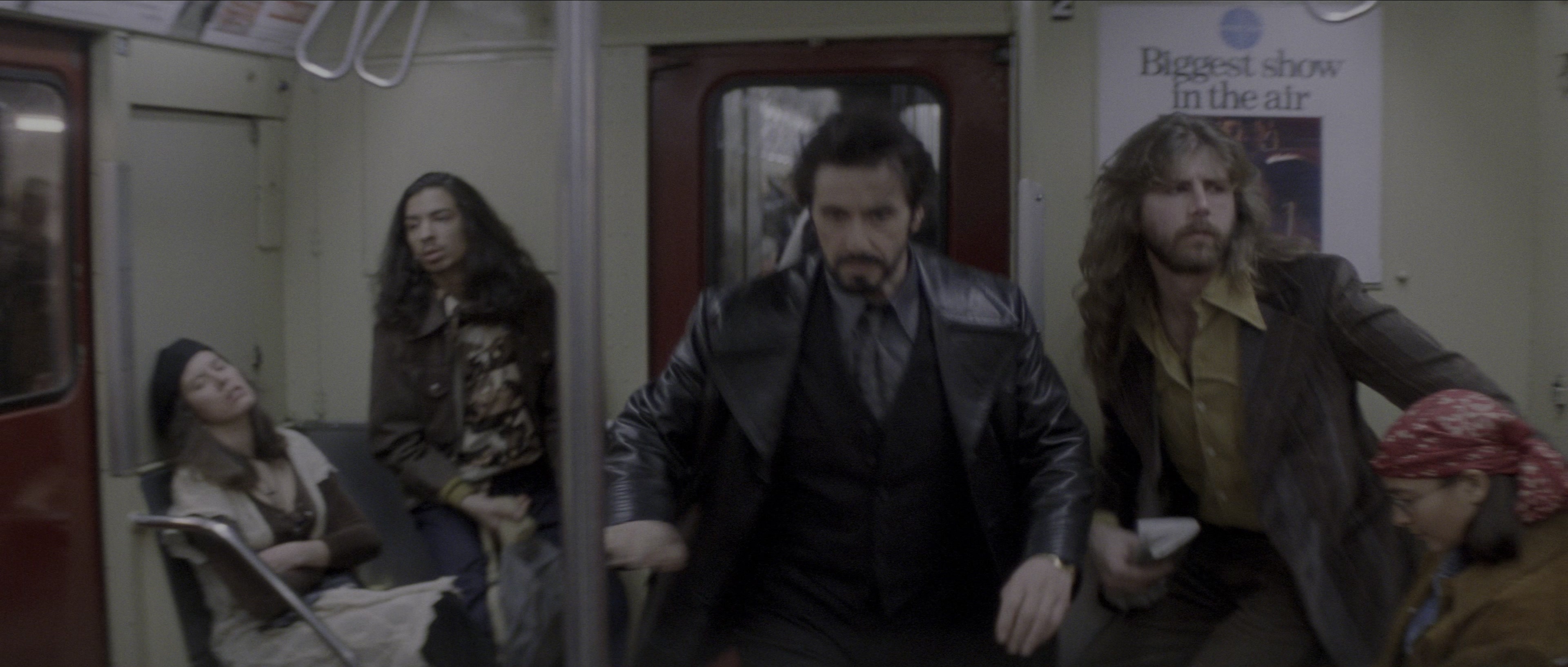 Carlito's Way (1993), wide, 2.35:1 — film still