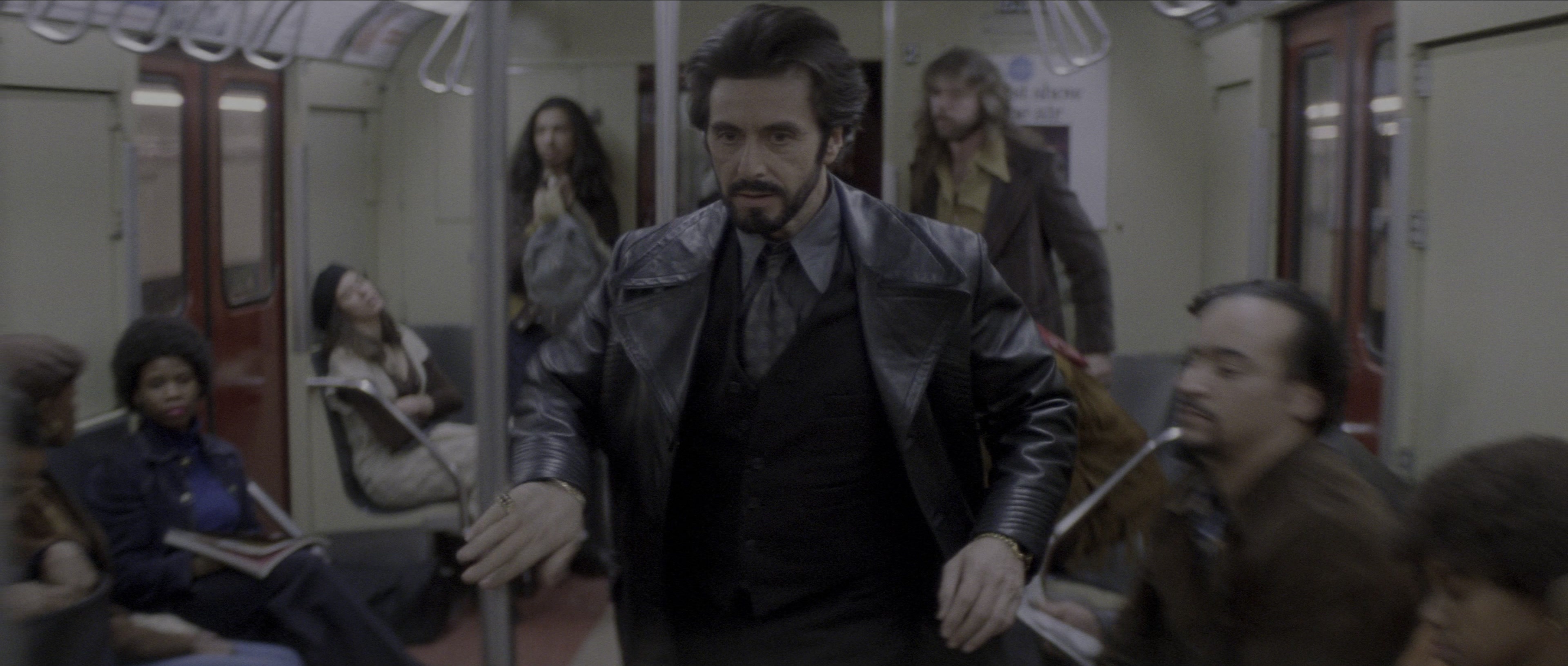 Carlito's Way (1993), wide, 2.35:1 — film still