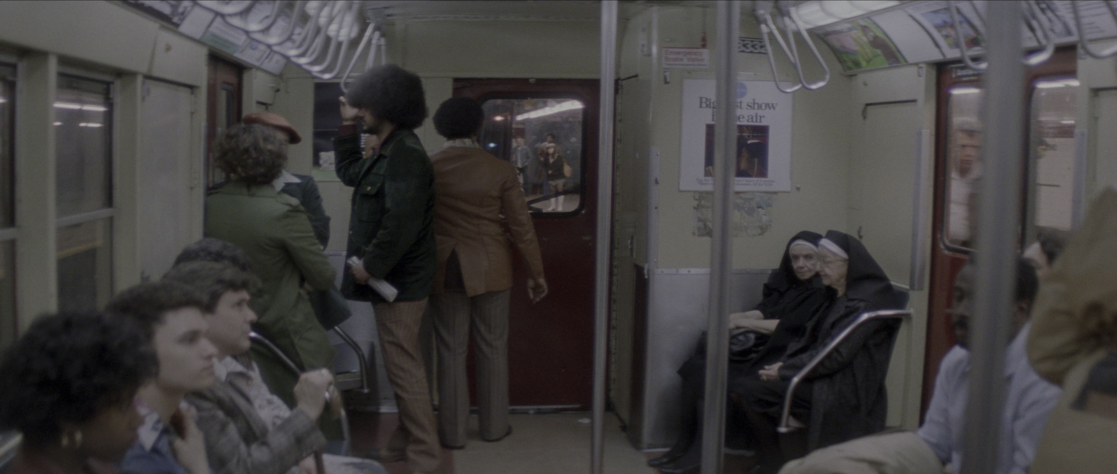 Carlito's Way (1993), wide, 2.35:1 — film still