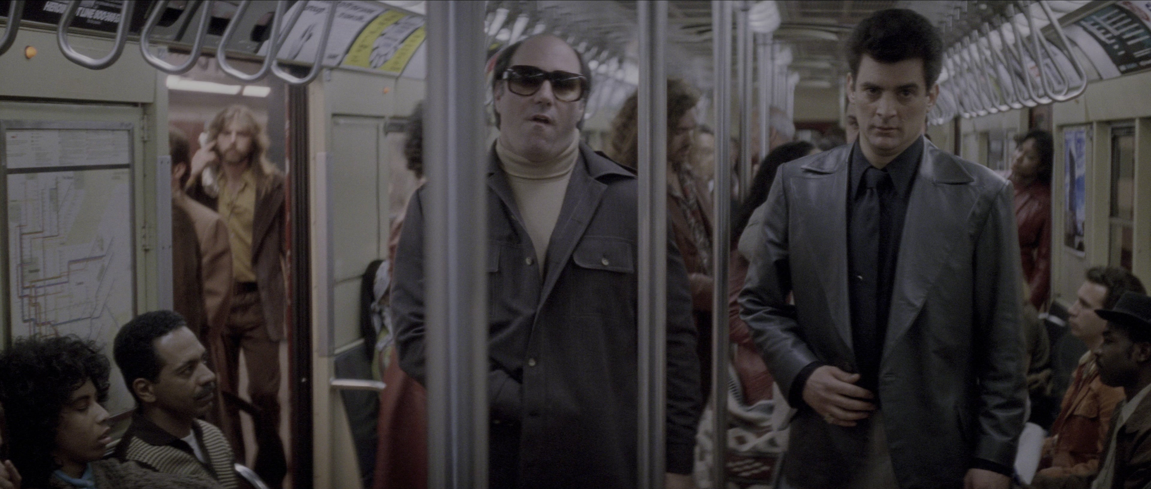 Carlito's Way (1993), wide, 2.35:1 — film still