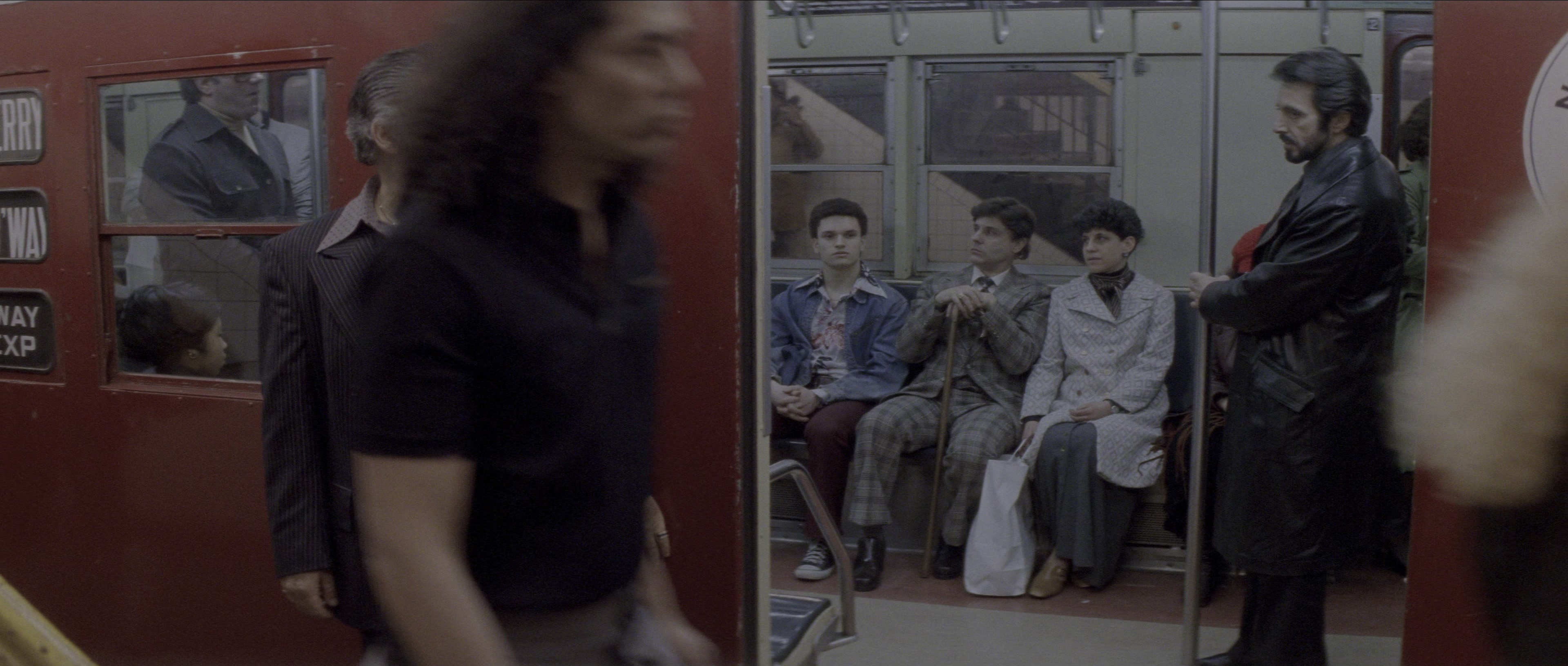 Carlito's Way (1993), wide, 2.35:1 — film still