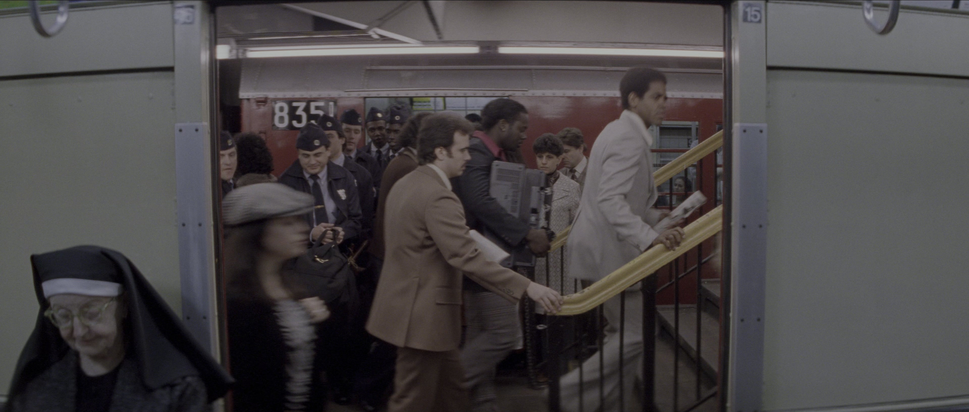 Carlito's Way (1993), wide, 2.35:1 — film still
