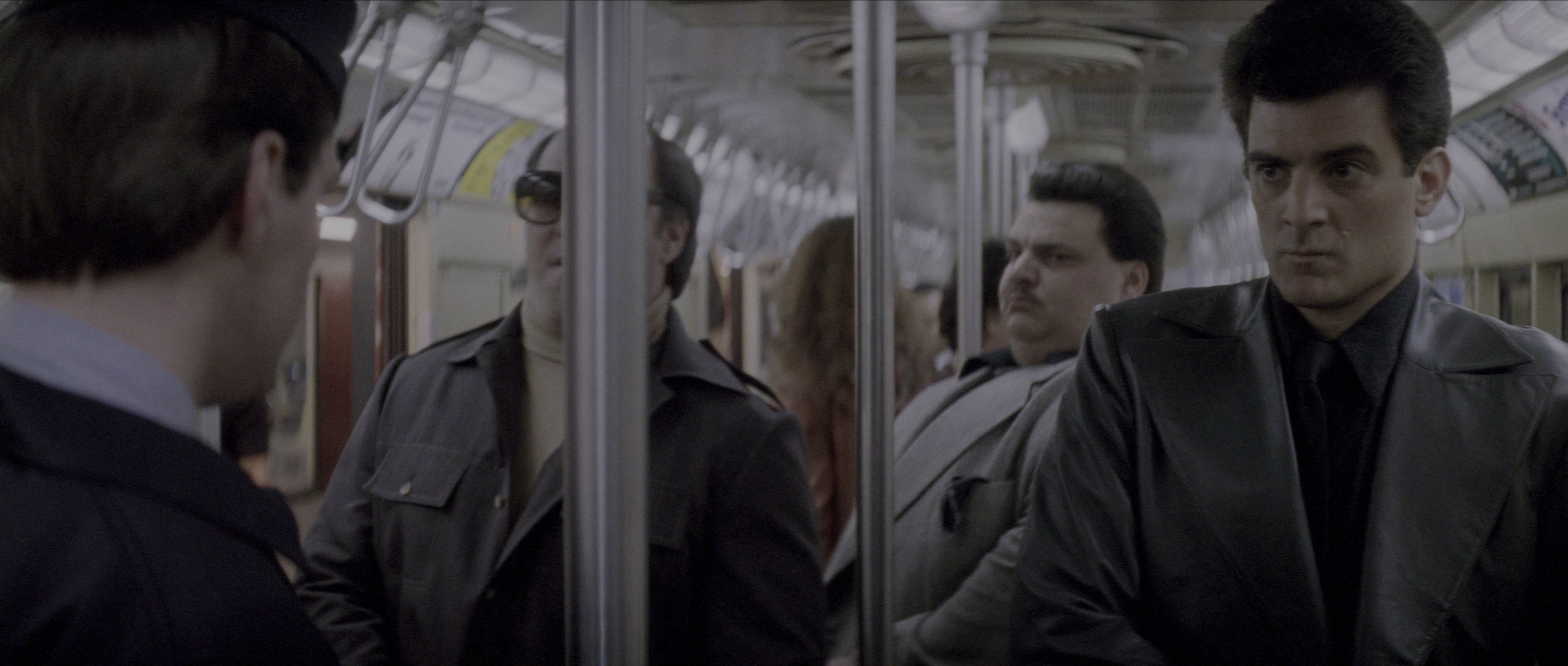 Carlito's Way (1993), wide, 2.35:1 — film still
