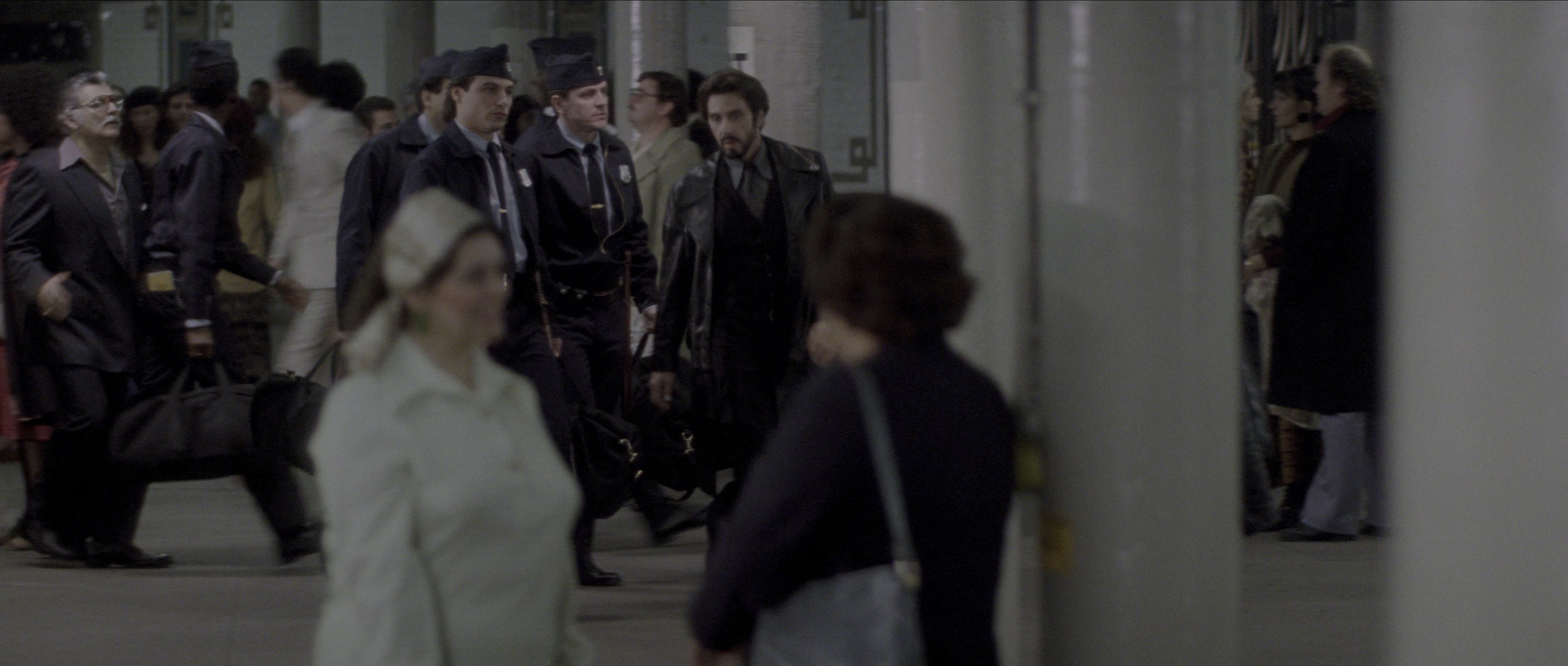 Carlito's Way (1993), wide, 2.35:1 — film still