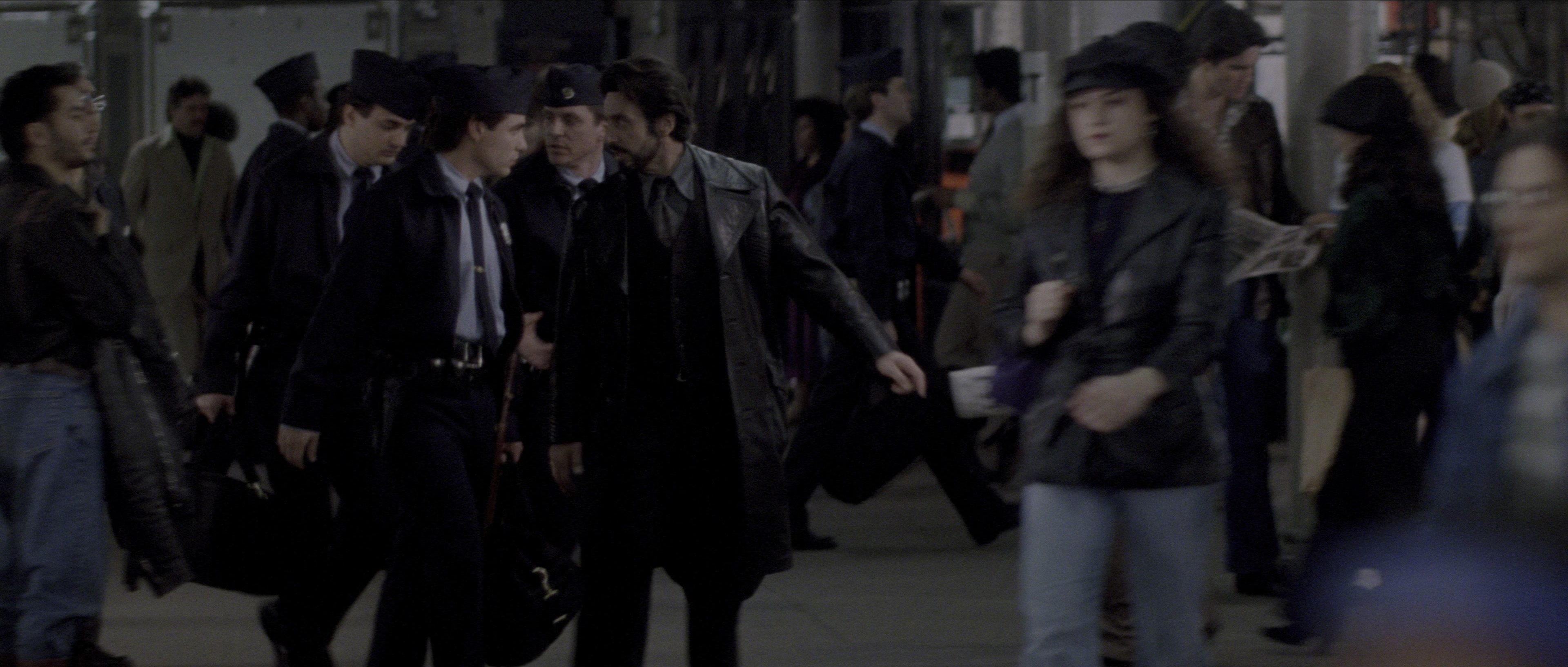 Carlito's Way (1993), wide, 2.35:1 — film still