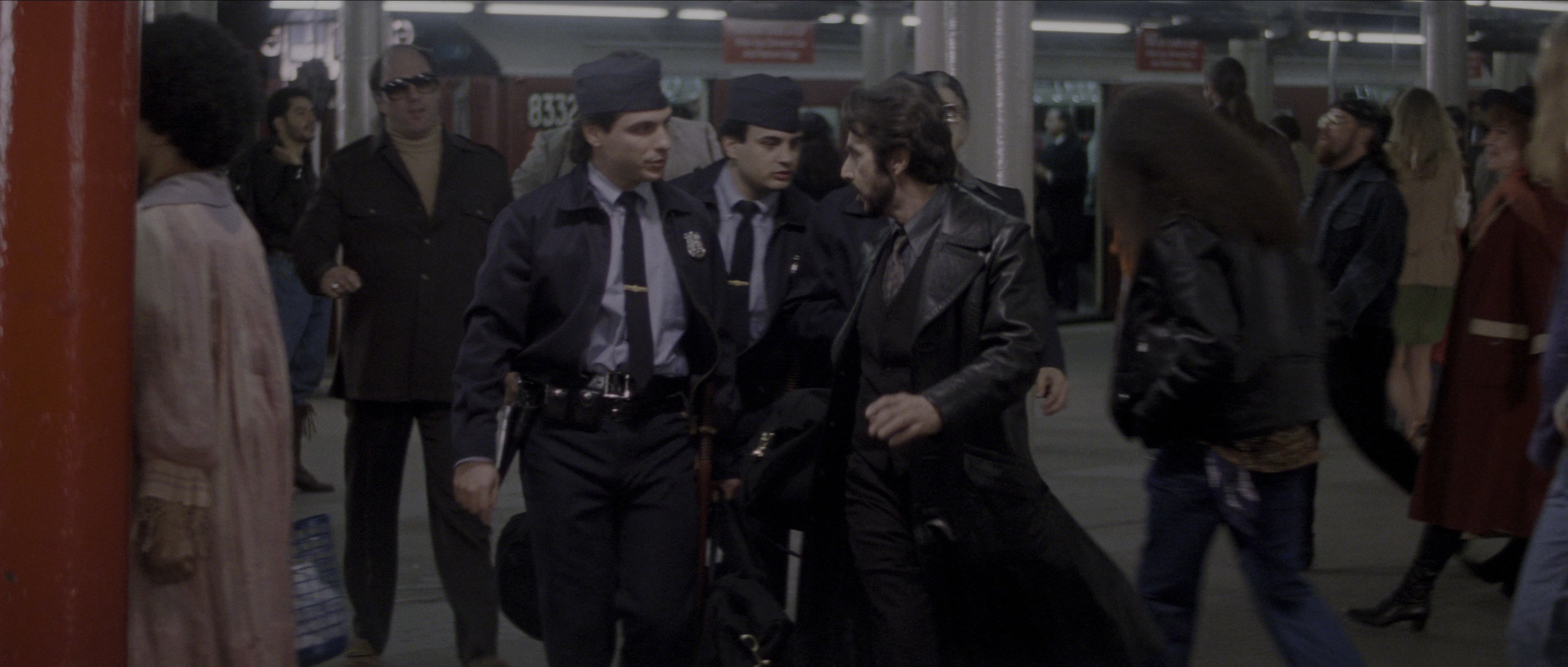 Carlito's Way (1993), wide, 2.35:1 — film still