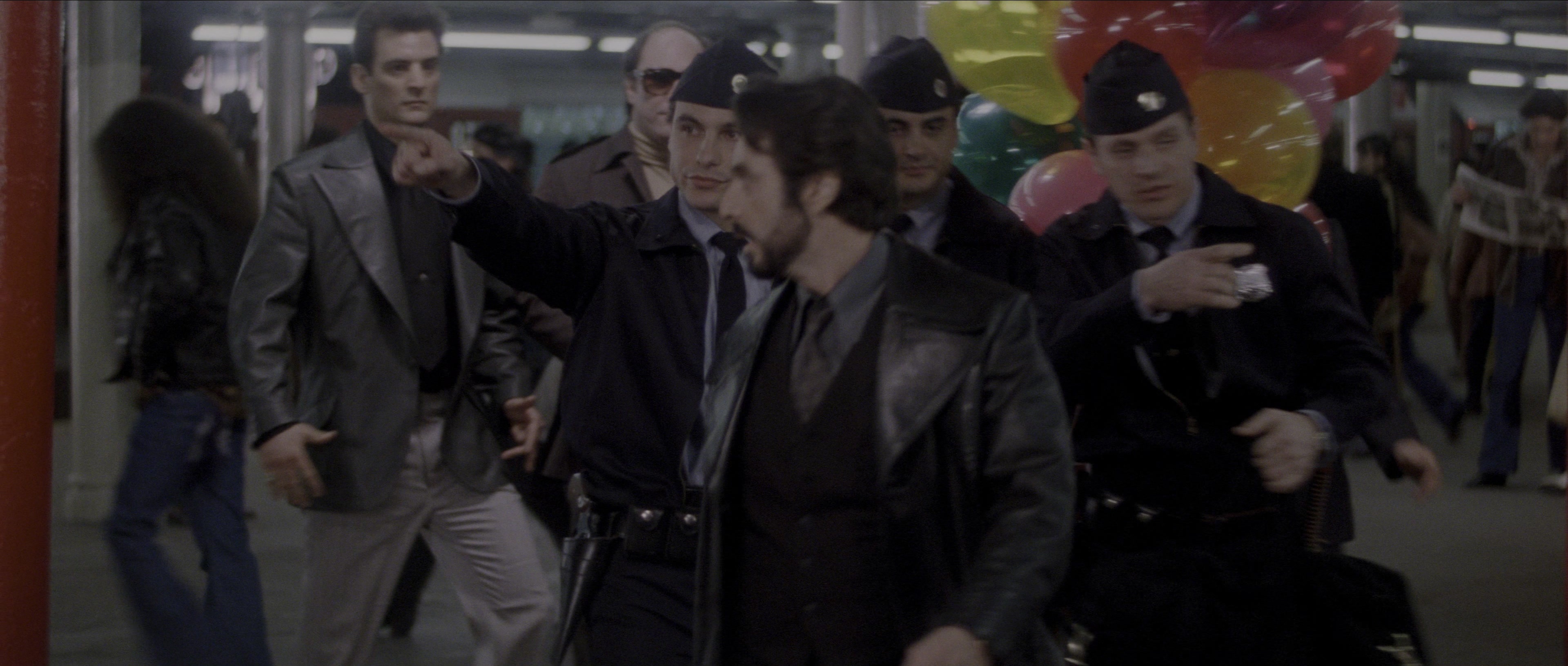 Carlito's Way (1993), wide, 2.35:1 — film still