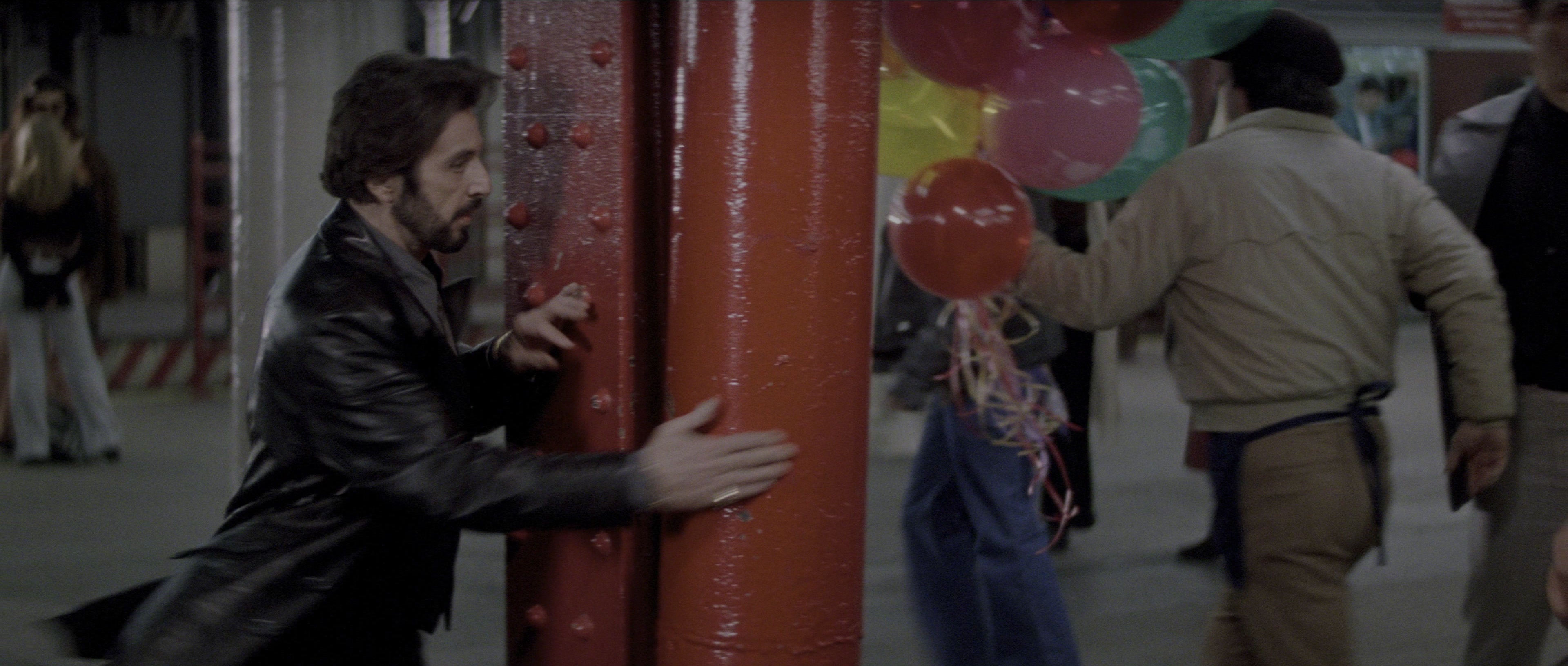 Carlito's Way (1993), wide, 2.35:1 — film still