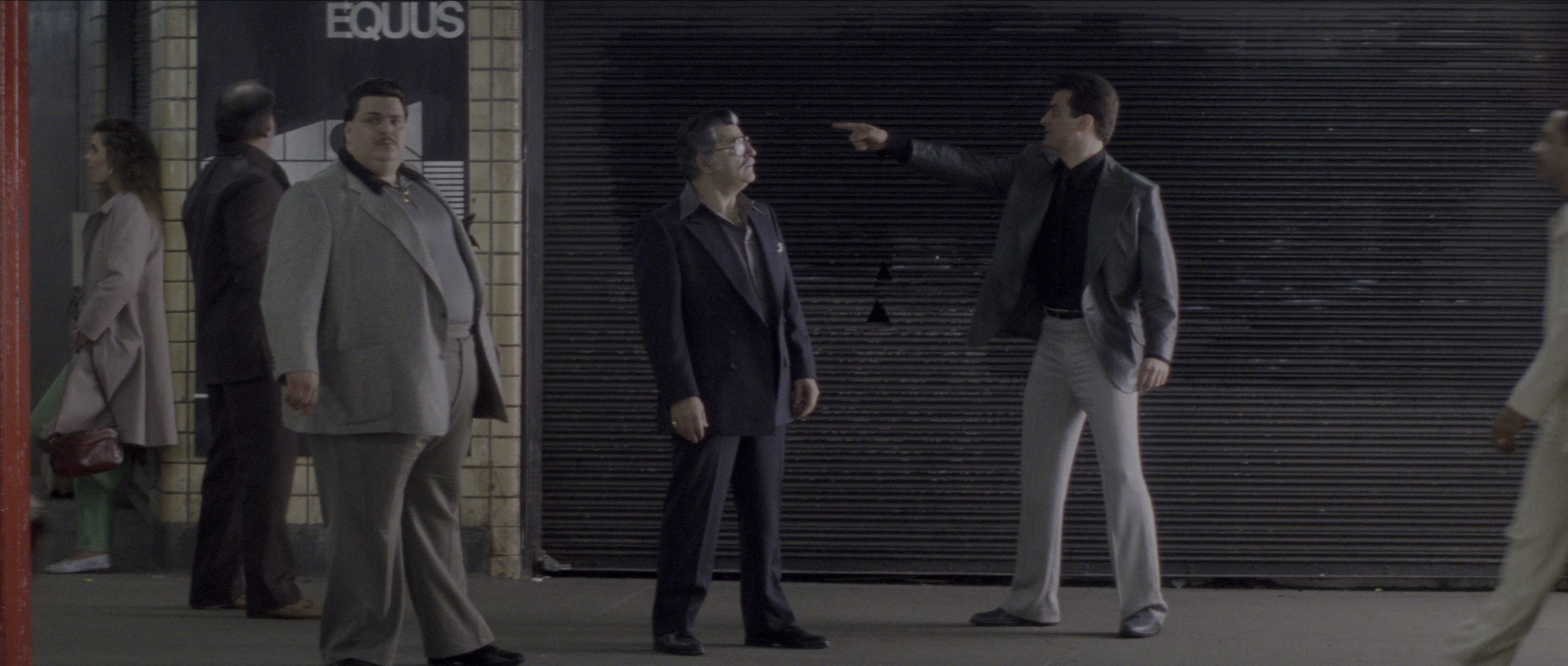 Carlito's Way (1993), wide, 2.35:1 — film still