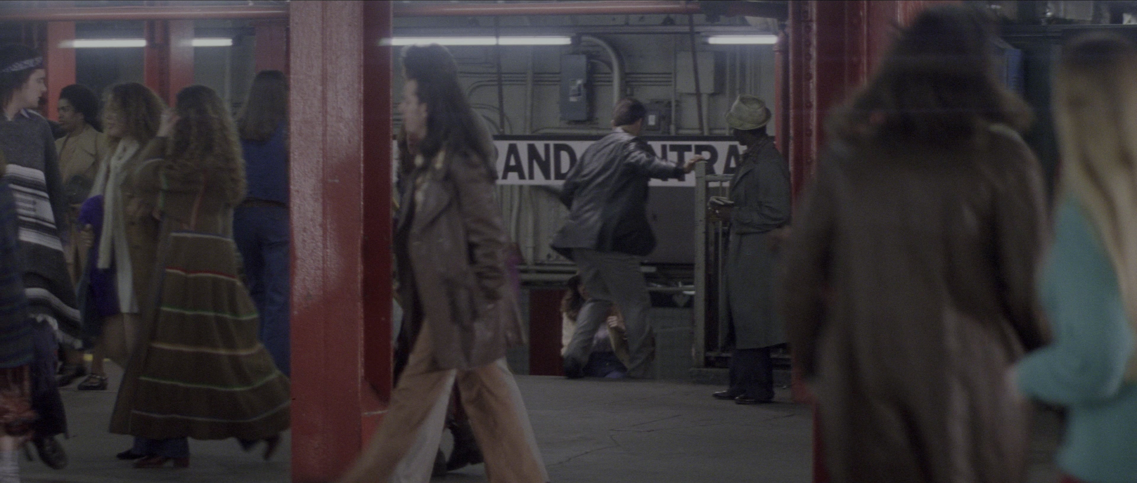 Carlito's Way (1993), wide, 2.35:1 — film still