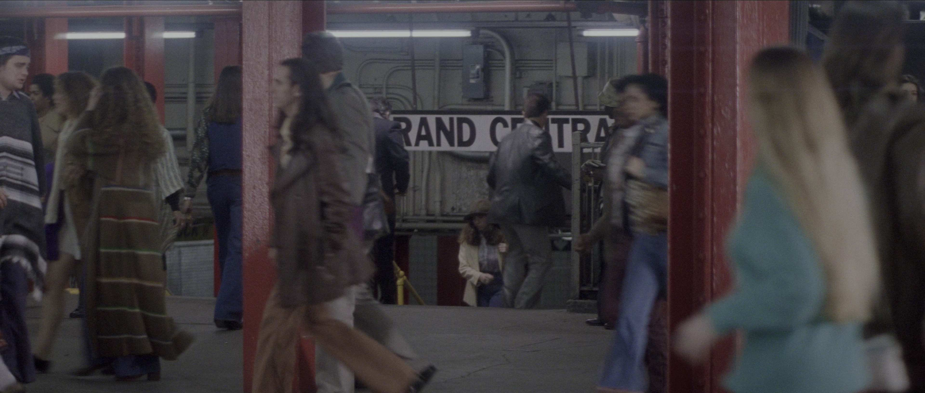 Carlito's Way (1993), wide, 2.35:1 — film still