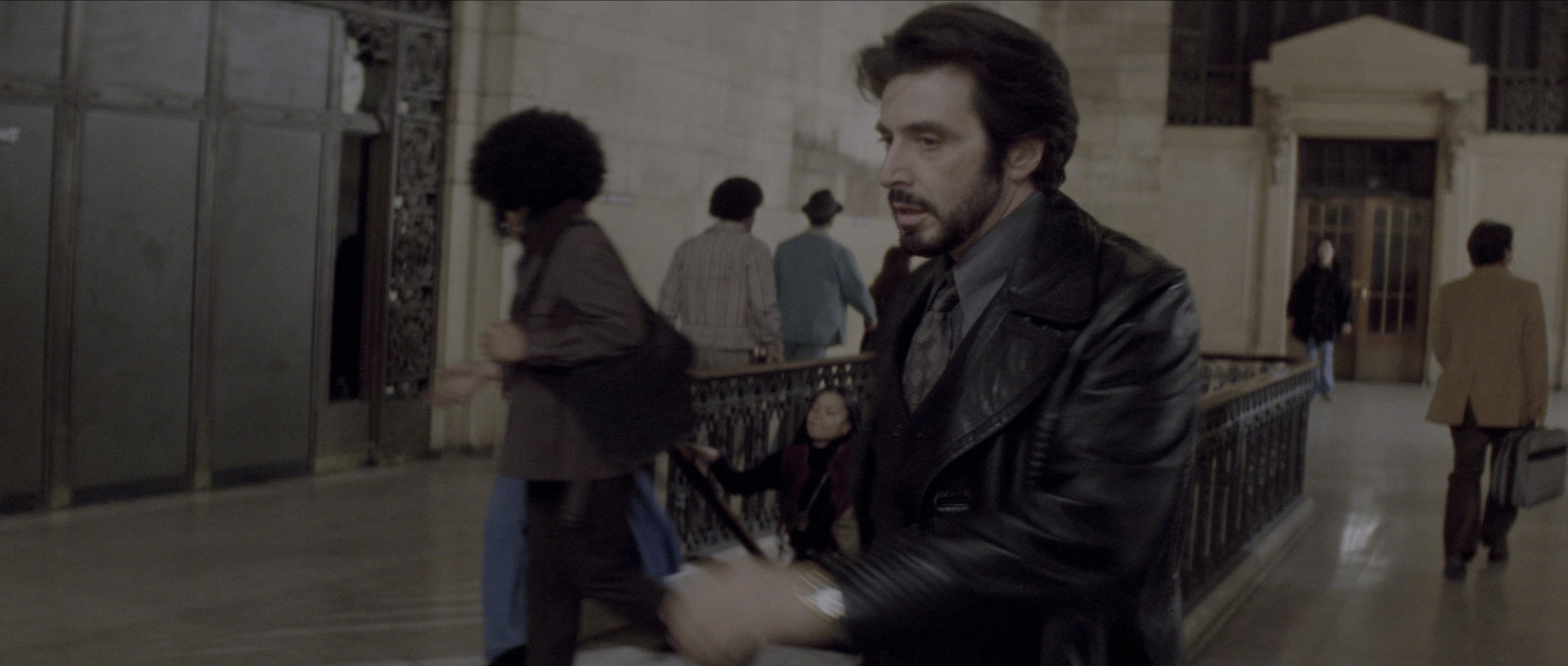 Carlito's Way (1993), wide, 2.35:1 — film still