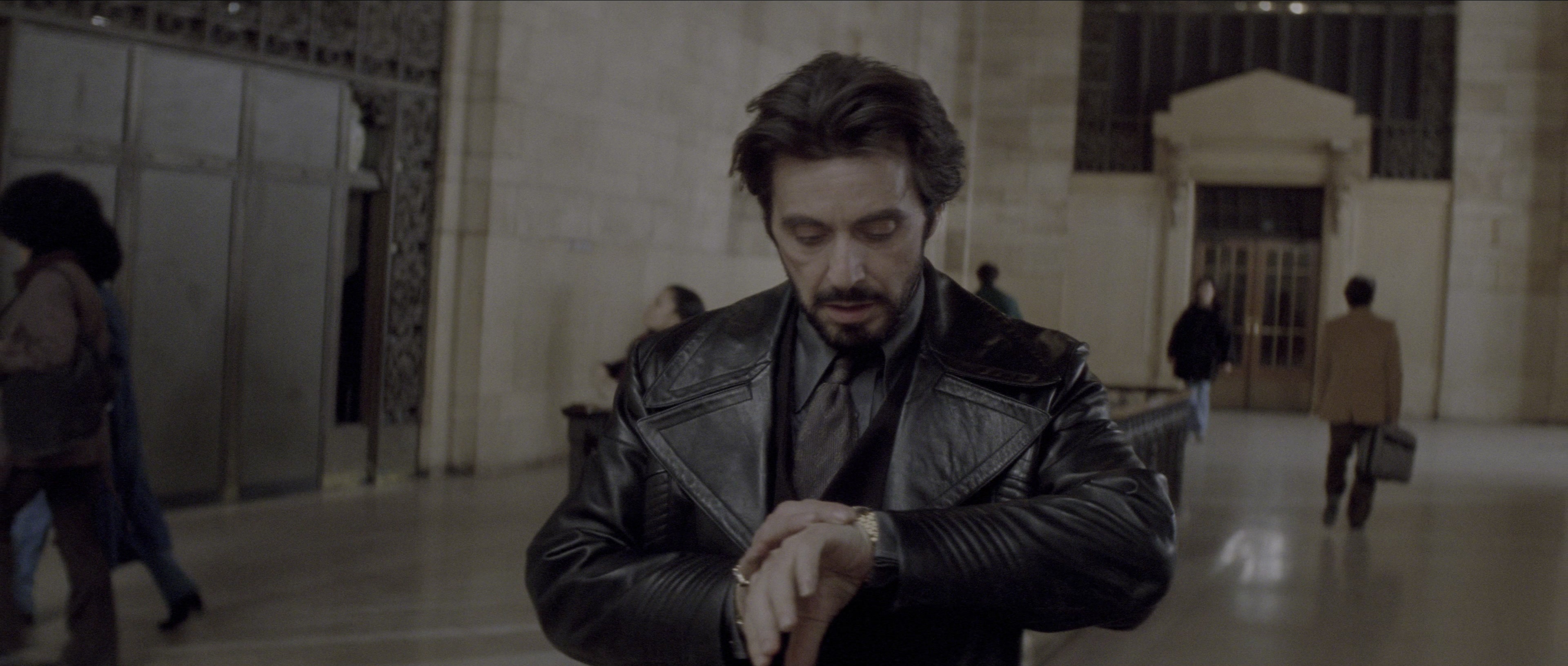 Carlito's Way (1993), wide, 2.35:1 — film still