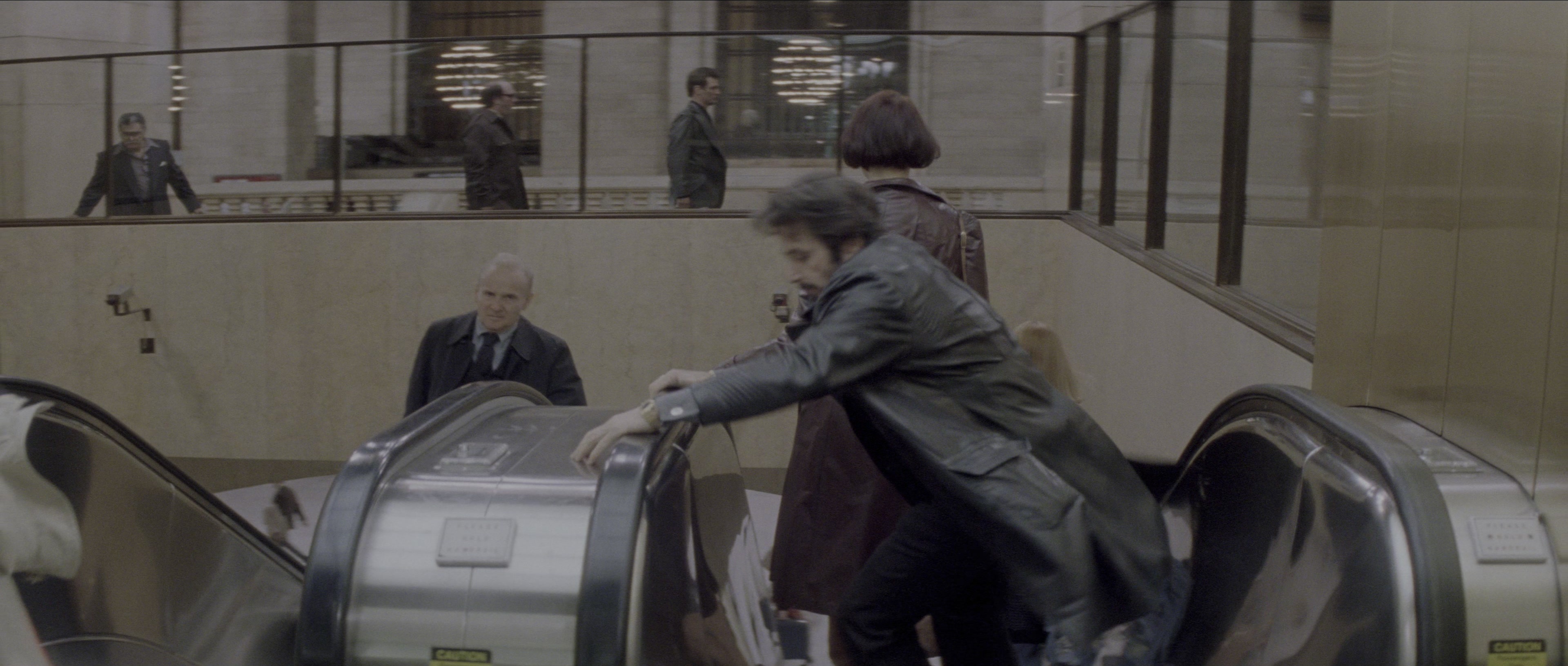 Carlito's Way (1993), wide, 2.35:1 — film still