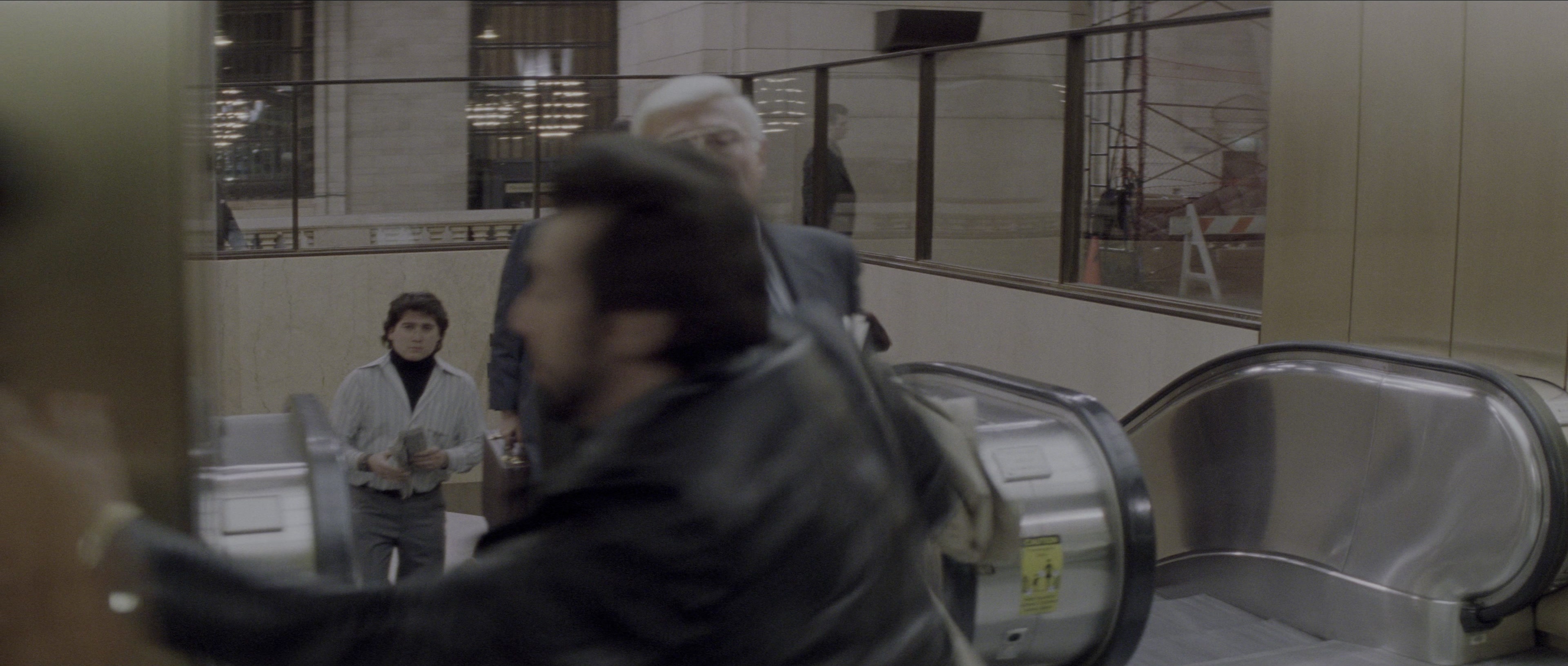 Carlito's Way (1993), wide, 2.35:1 — film still