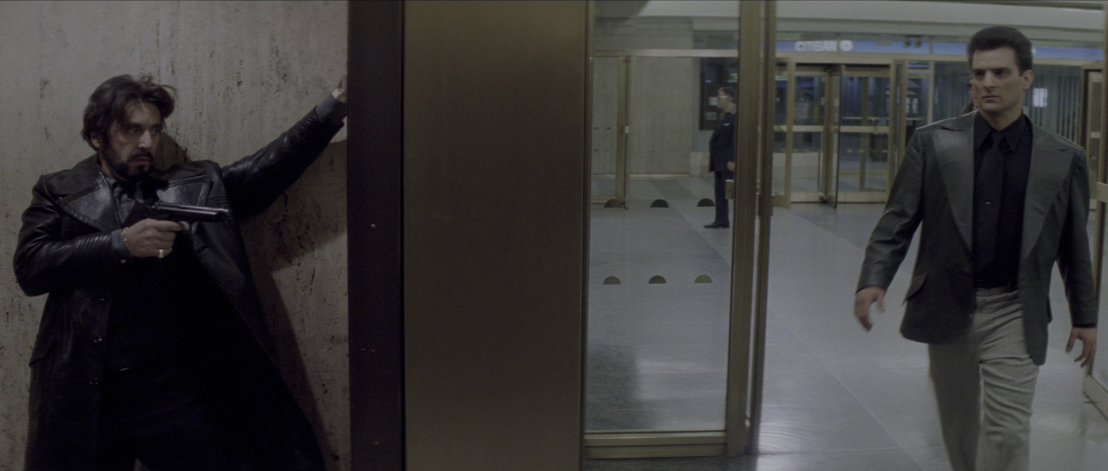 Carlito's Way (1993), wide, 2.35:1 — film still