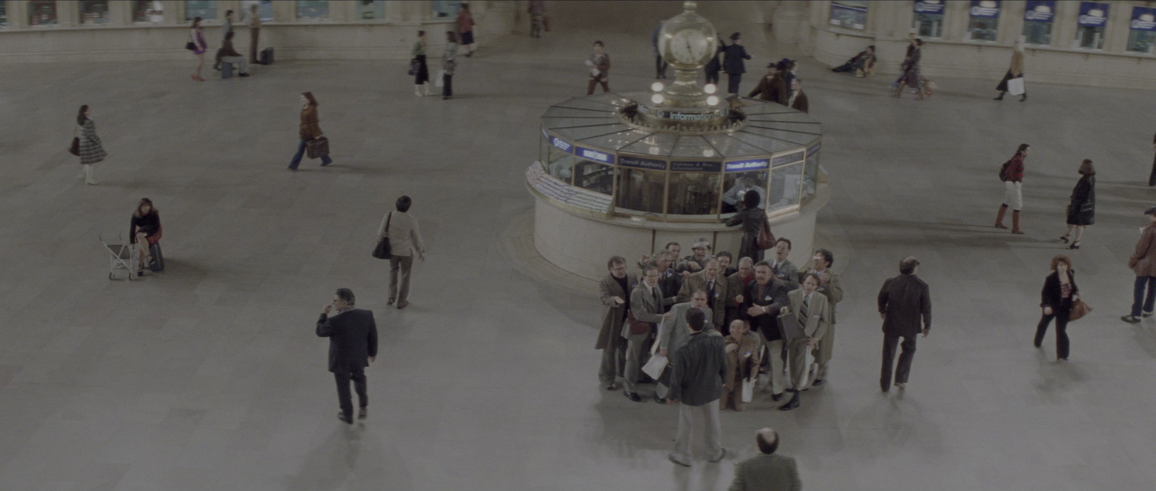 Carlito's Way (1993), wide, 2.35:1 — film still