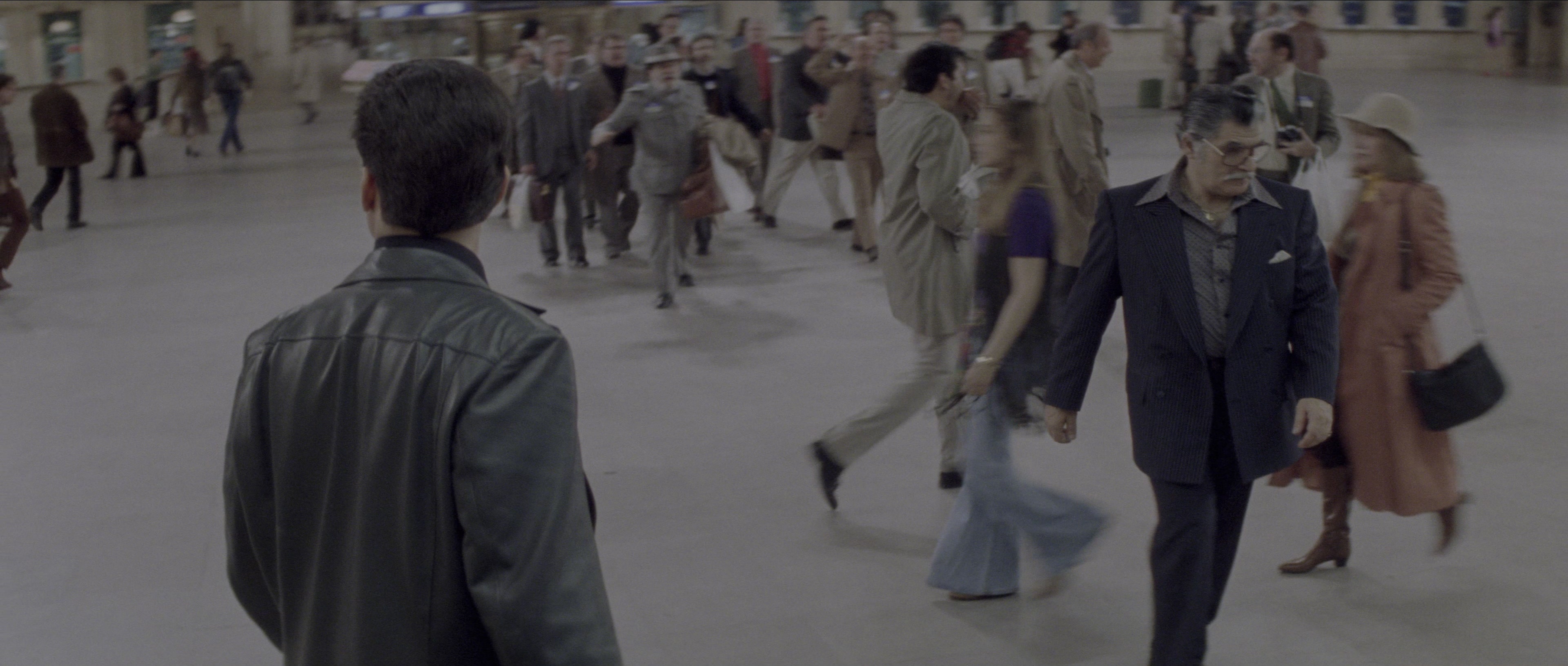 Carlito's Way (1993), wide, 2.35:1 — film still