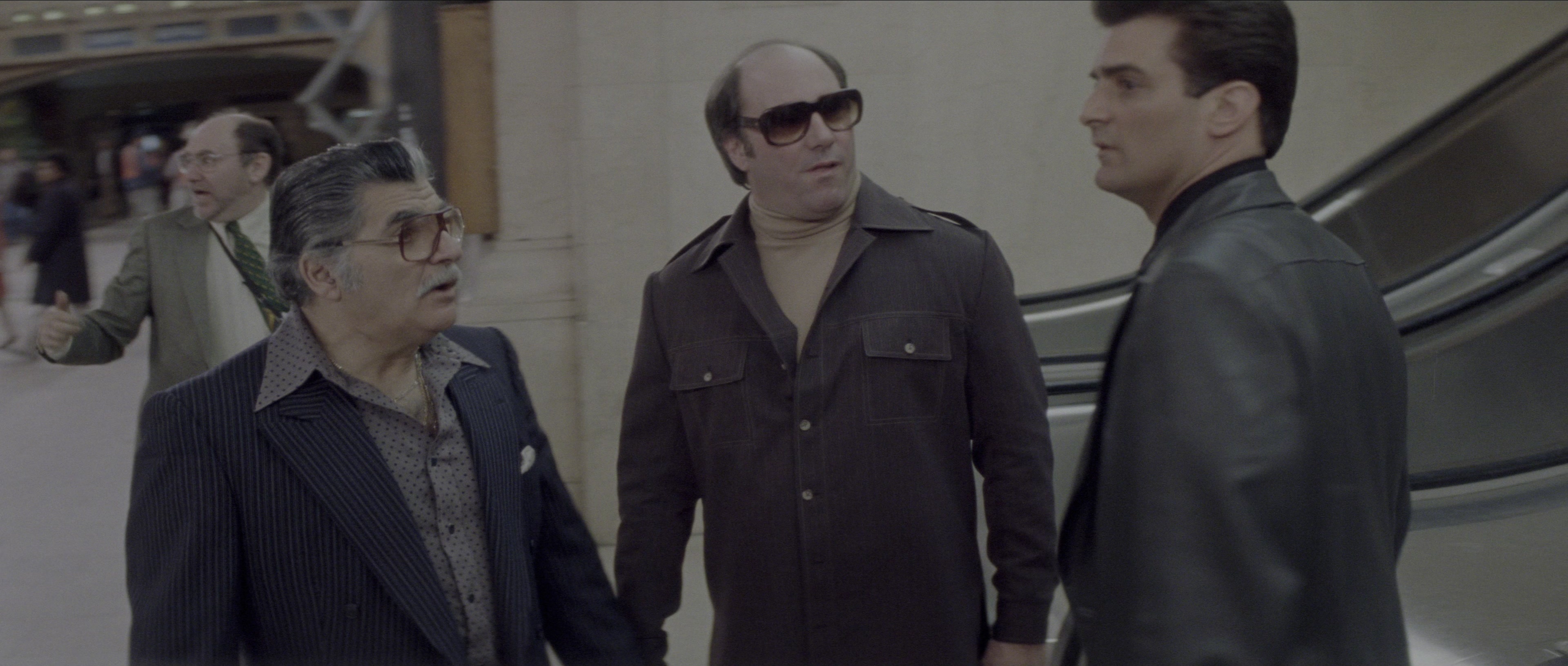 Carlito's Way (1993), wide, 2.35:1 — film still