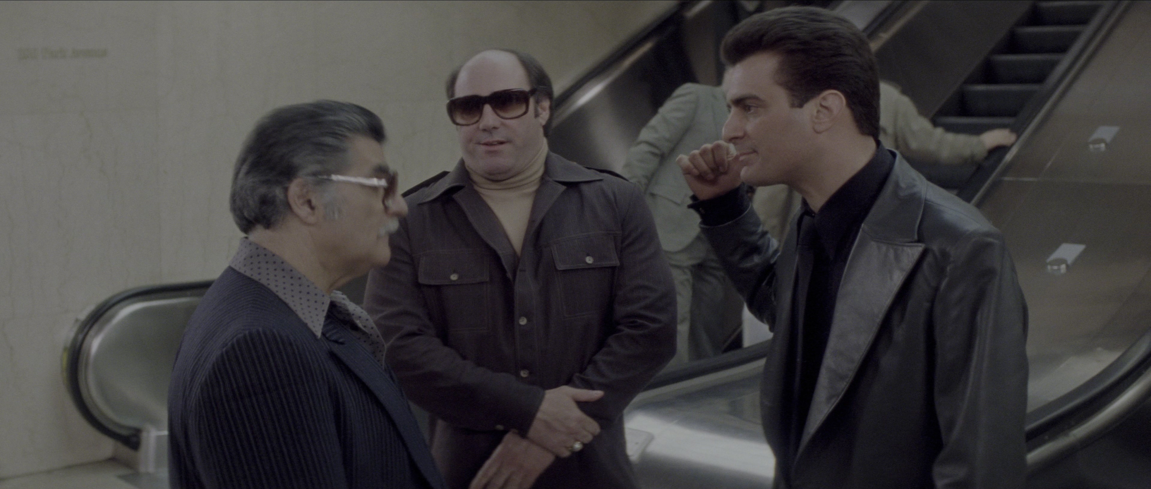Carlito's Way (1993), wide, 2.35:1 — film still