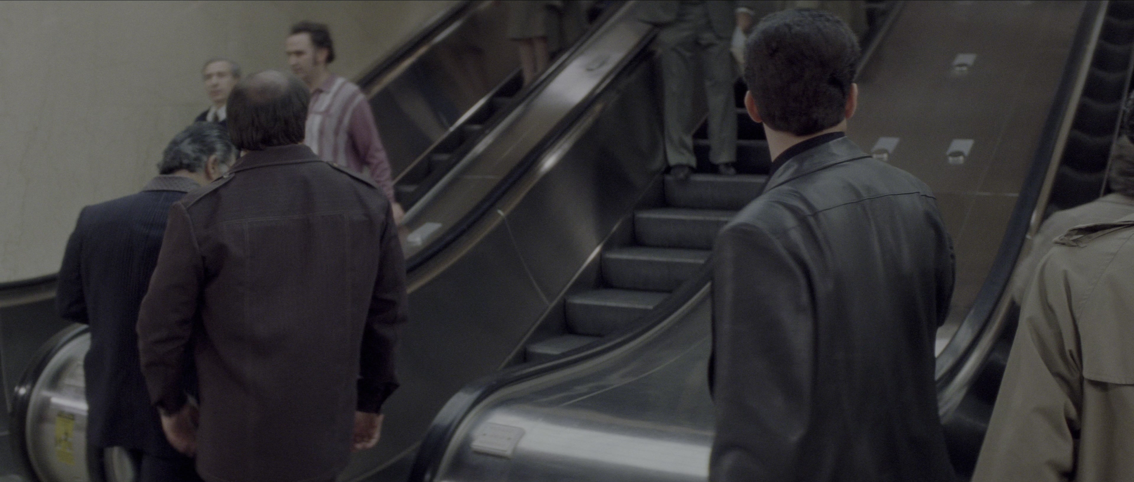 Carlito's Way (1993), wide, 2.35:1 — film still