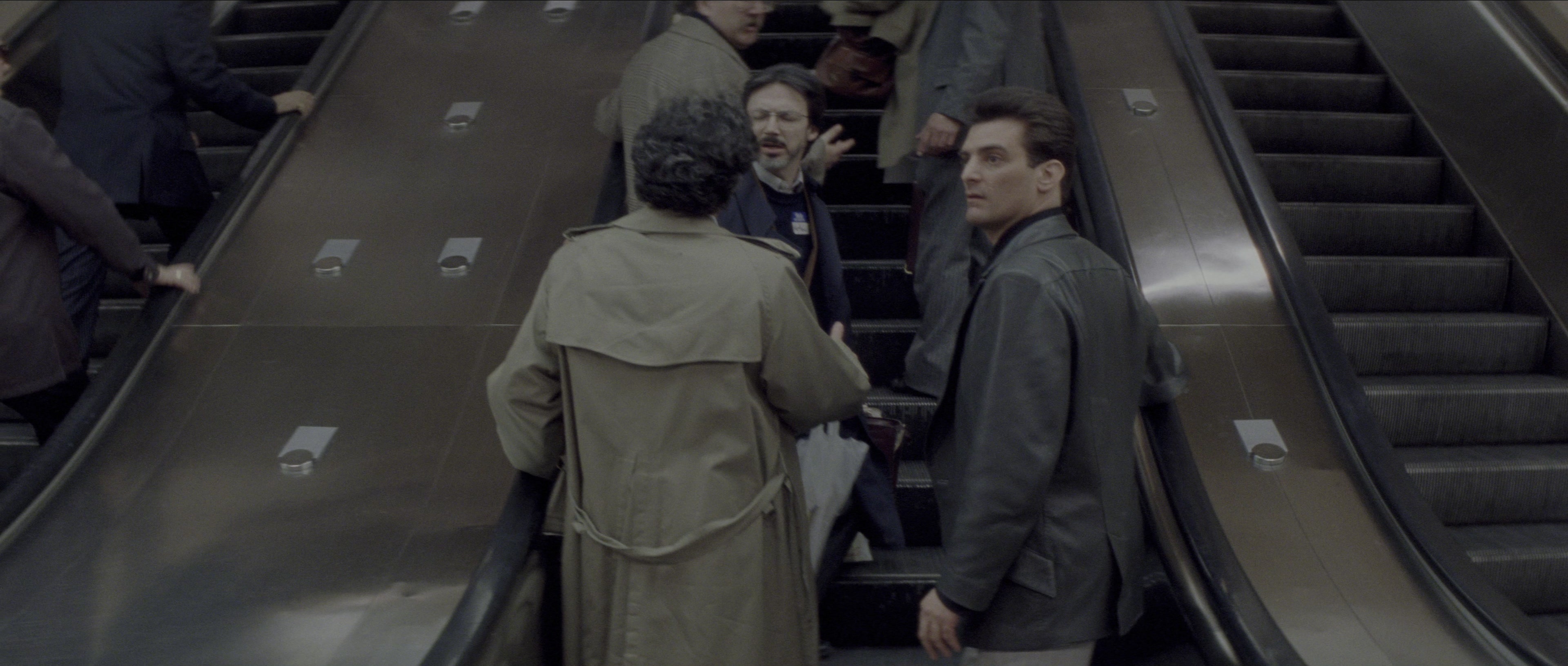 Carlito's Way (1993), wide, 2.35:1 — film still