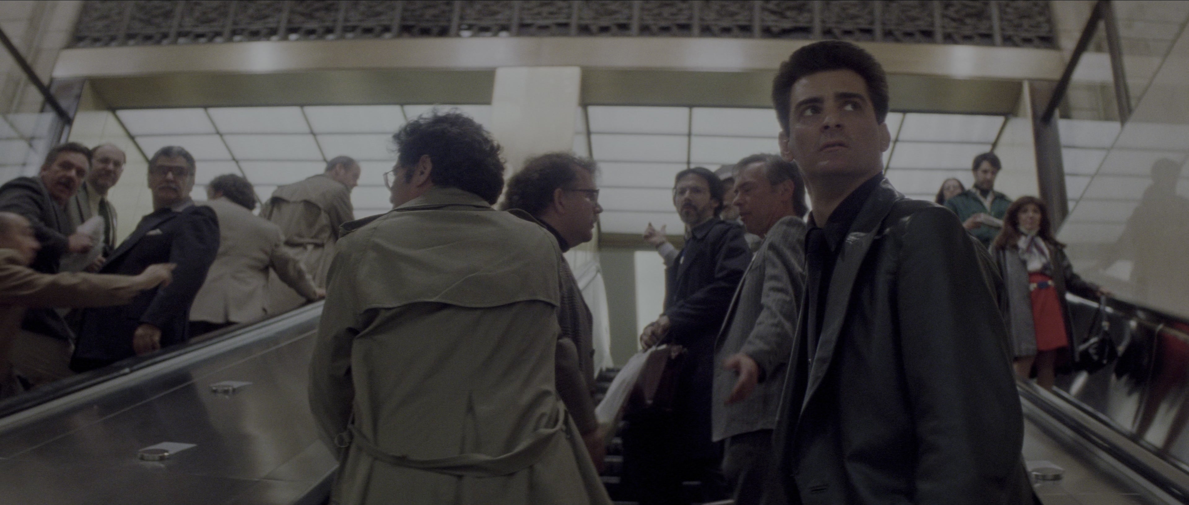 Carlito's Way (1993), wide, 2.35:1 — film still