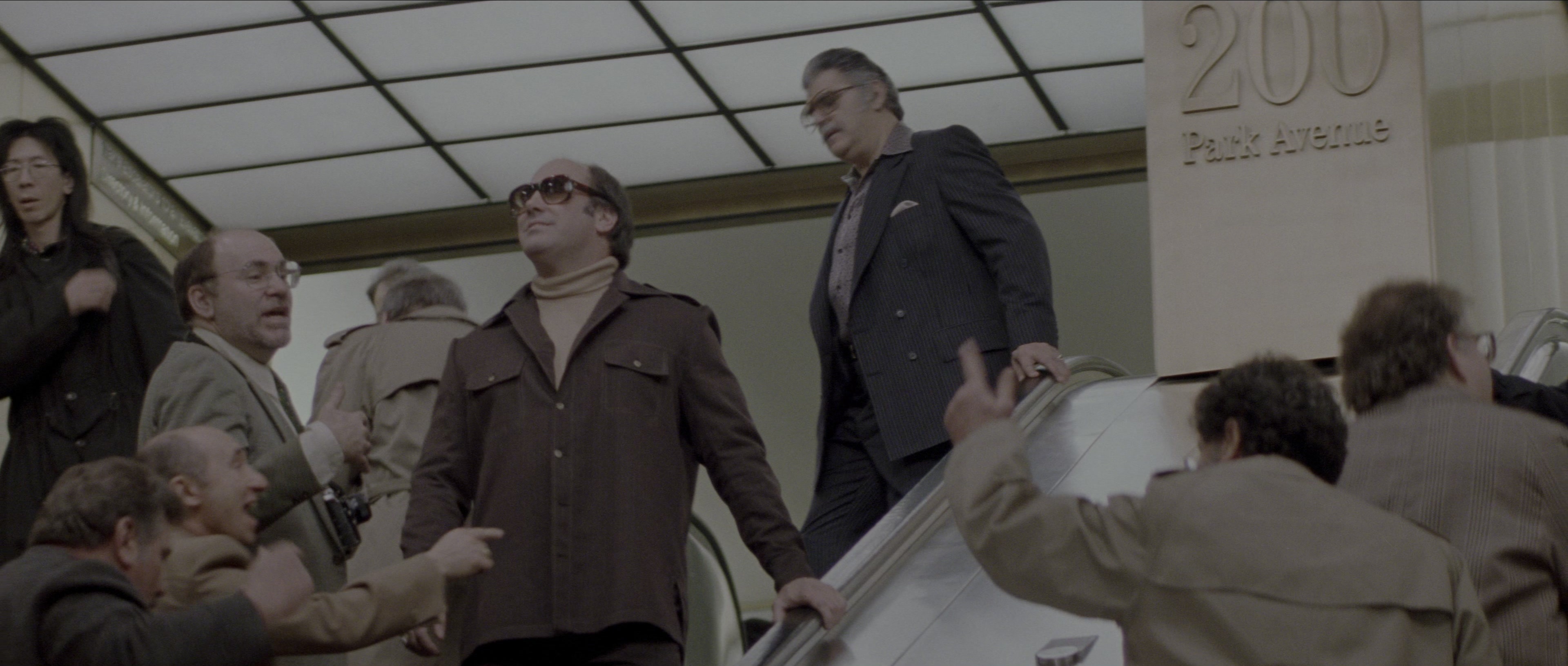 Carlito's Way (1993), wide, 2.35:1 — film still