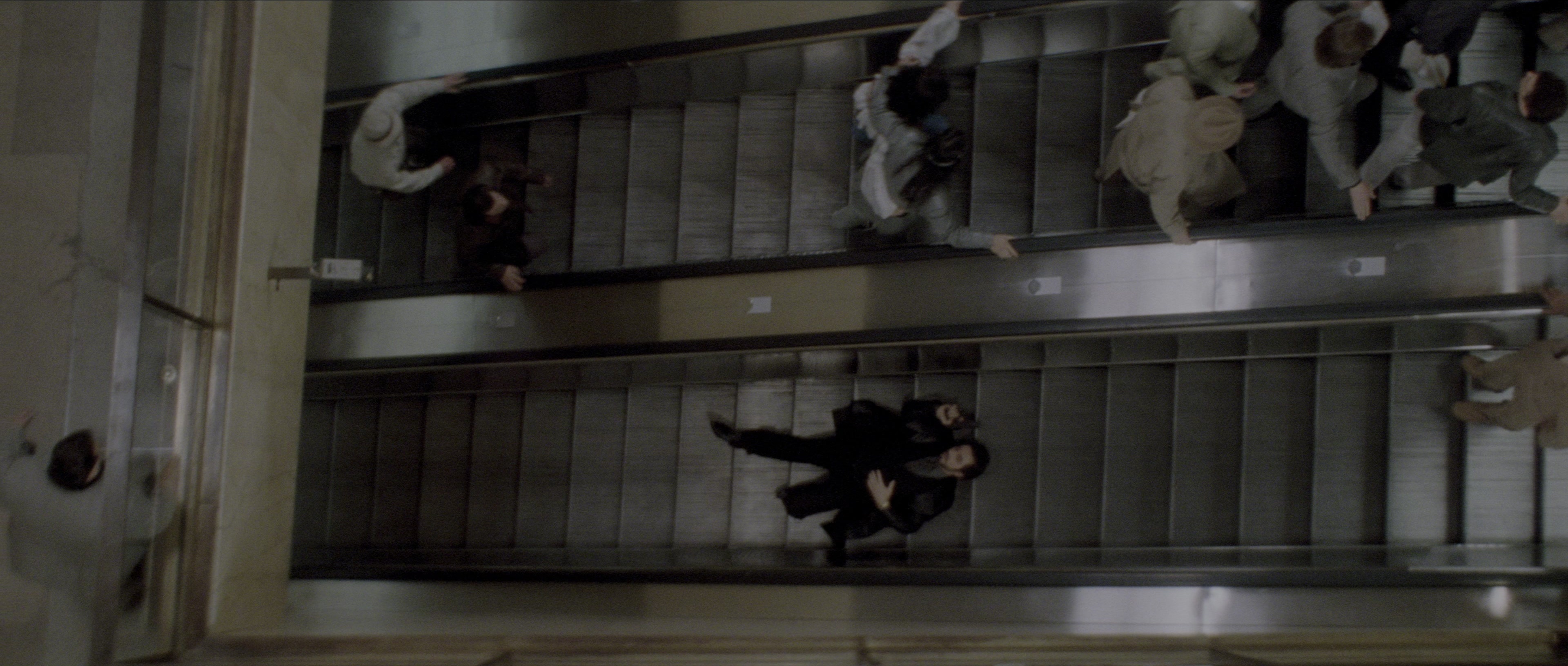 Carlito's Way (1993), wide, 2.35:1 — film still