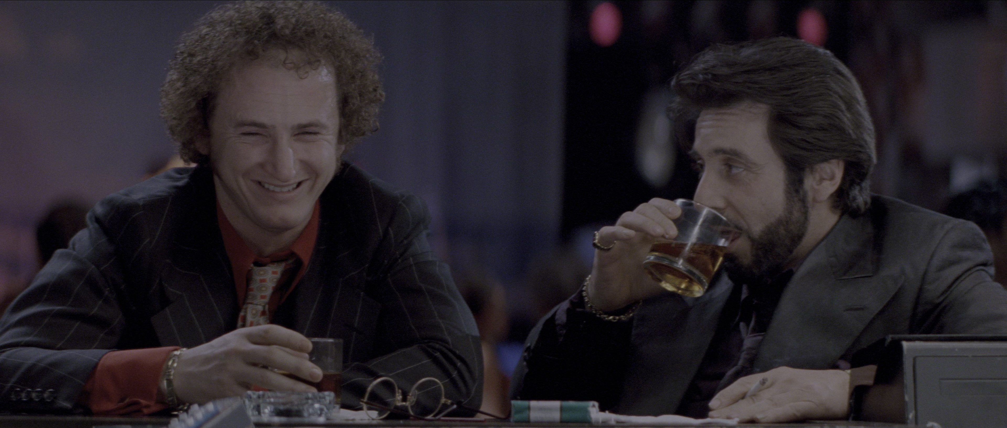 Carlito's Way (1993), wide, 2.35:1 — film still