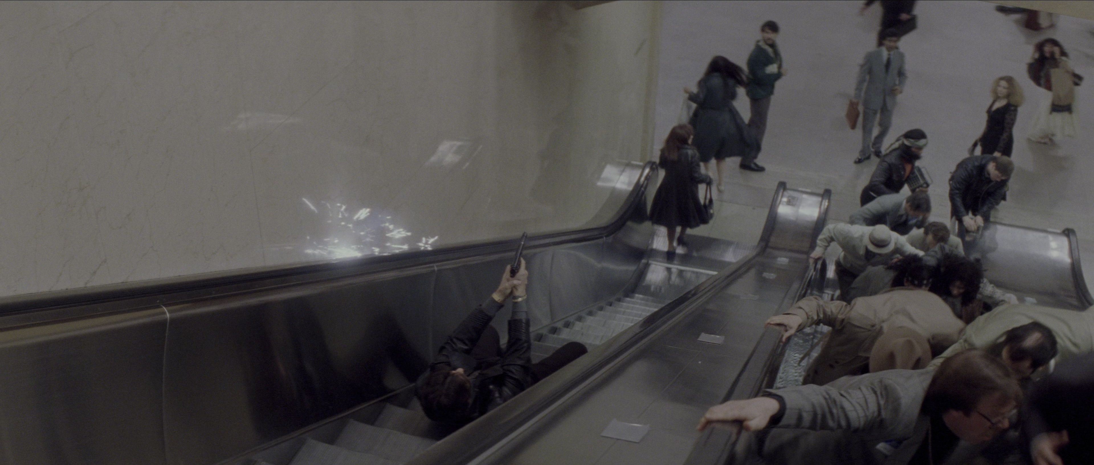 Carlito's Way (1993), wide, 2.35:1 — film still