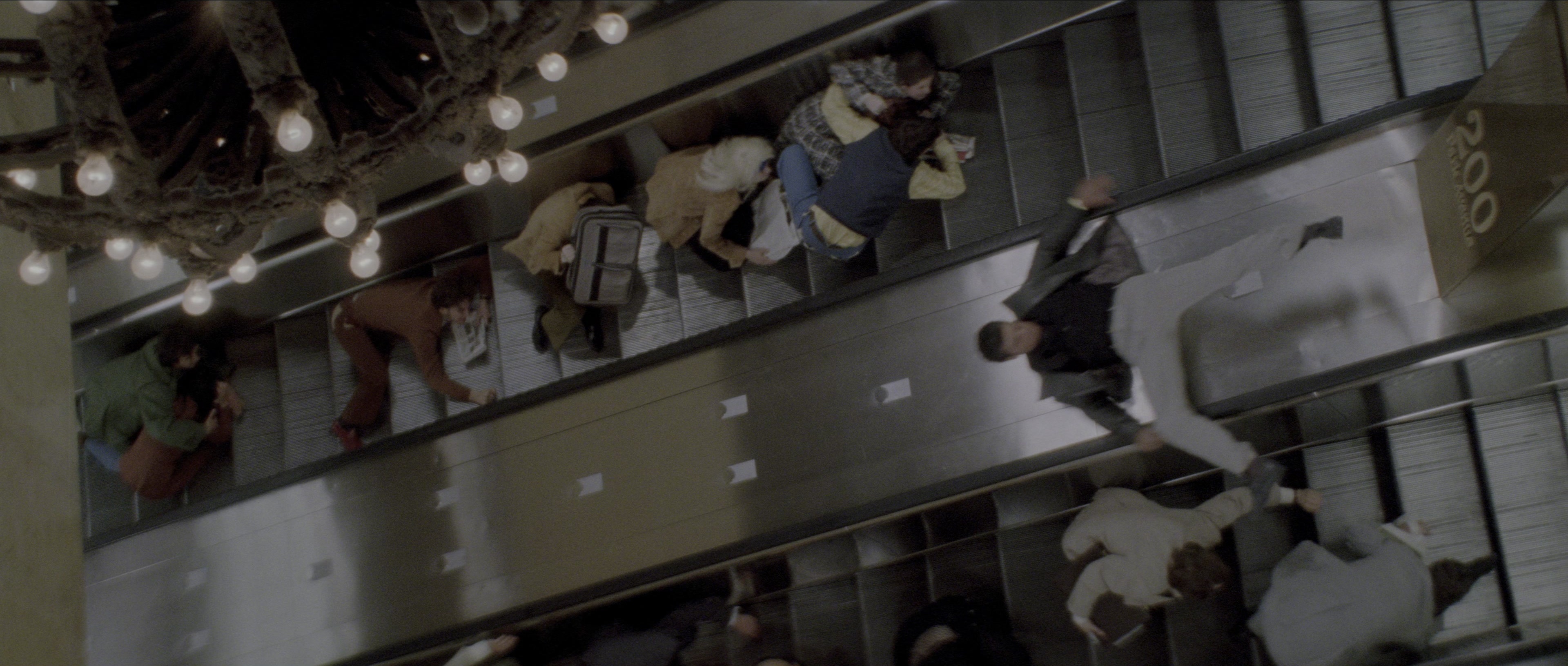 Carlito's Way (1993), wide, 2.35:1 — film still