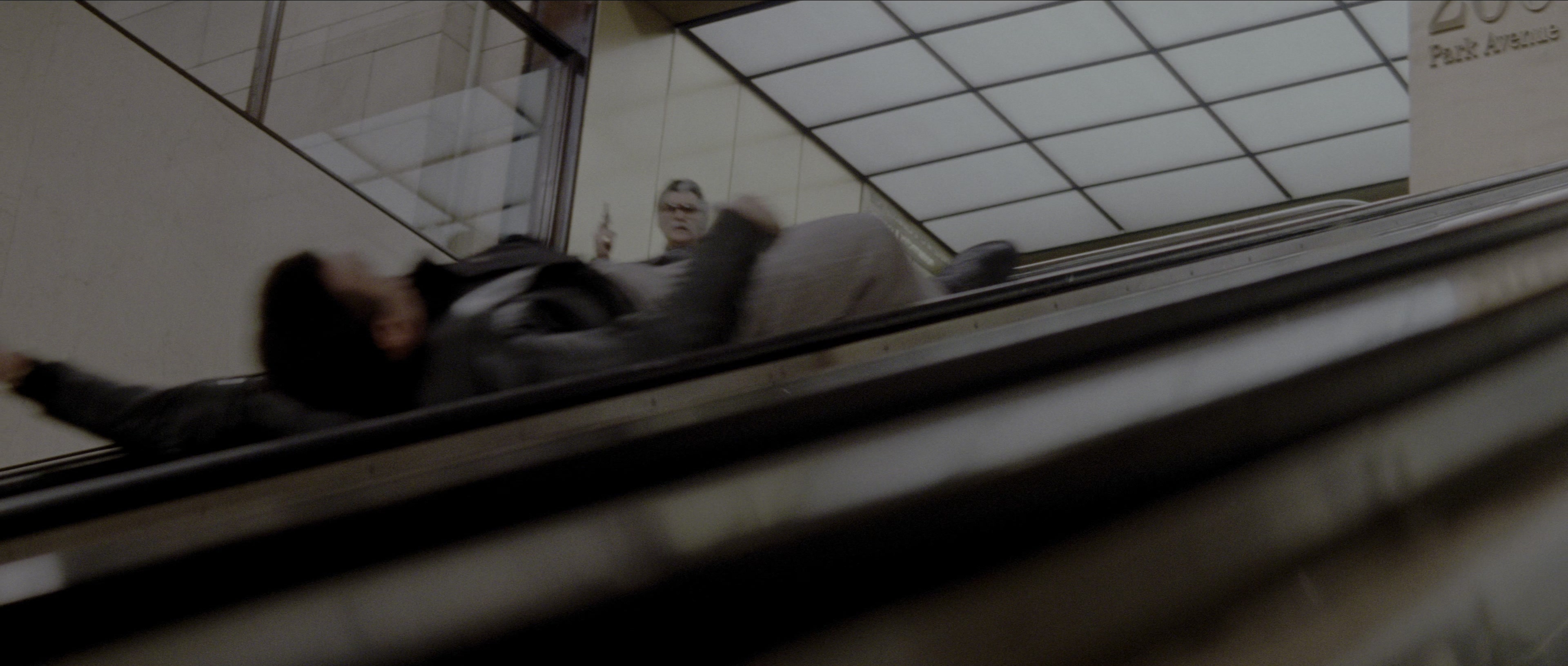 Carlito's Way (1993), wide, 2.35:1 — film still