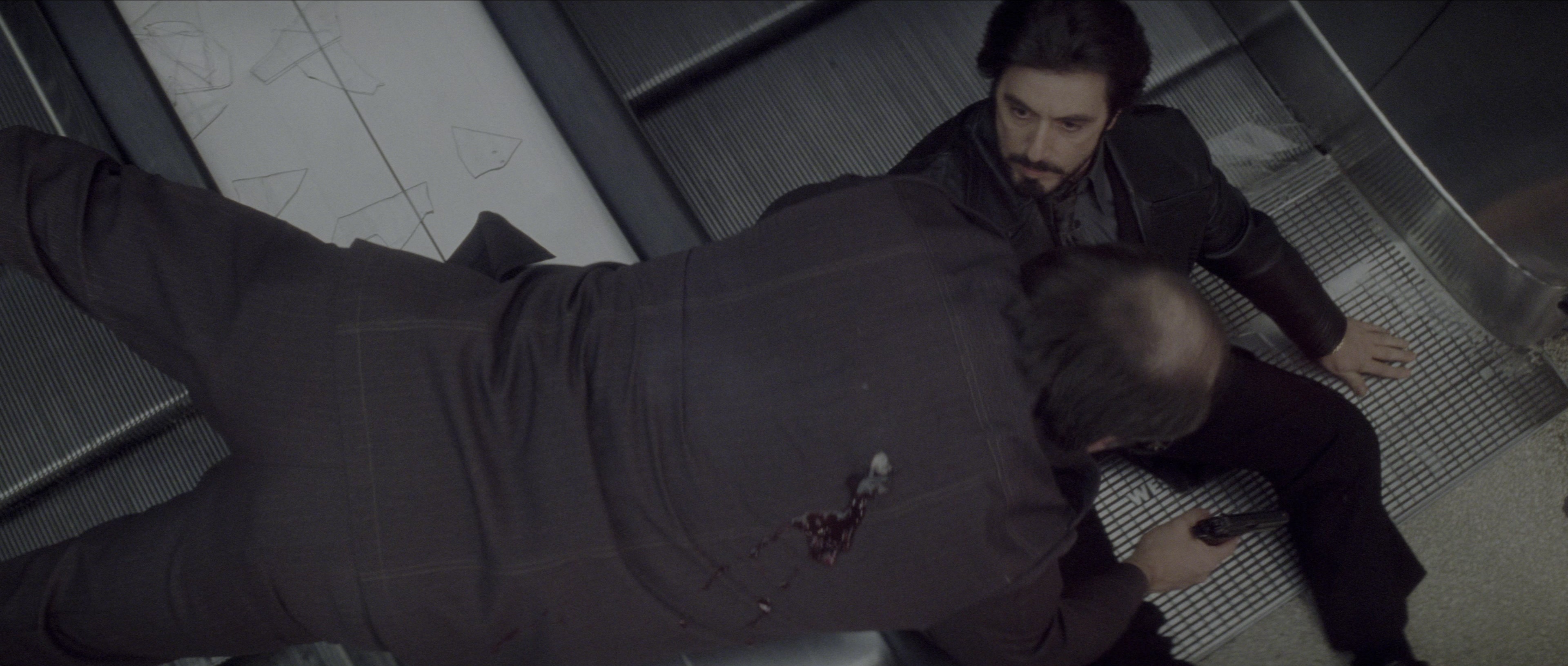 Carlito's Way (1993), wide, 2.35:1 — film still
