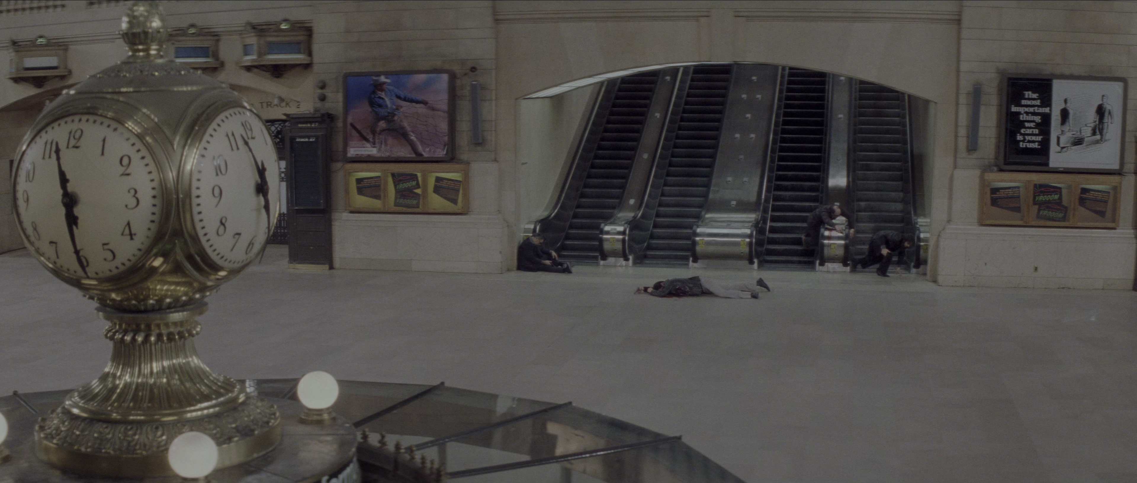 Carlito's Way (1993), wide, 2.35:1 — film still