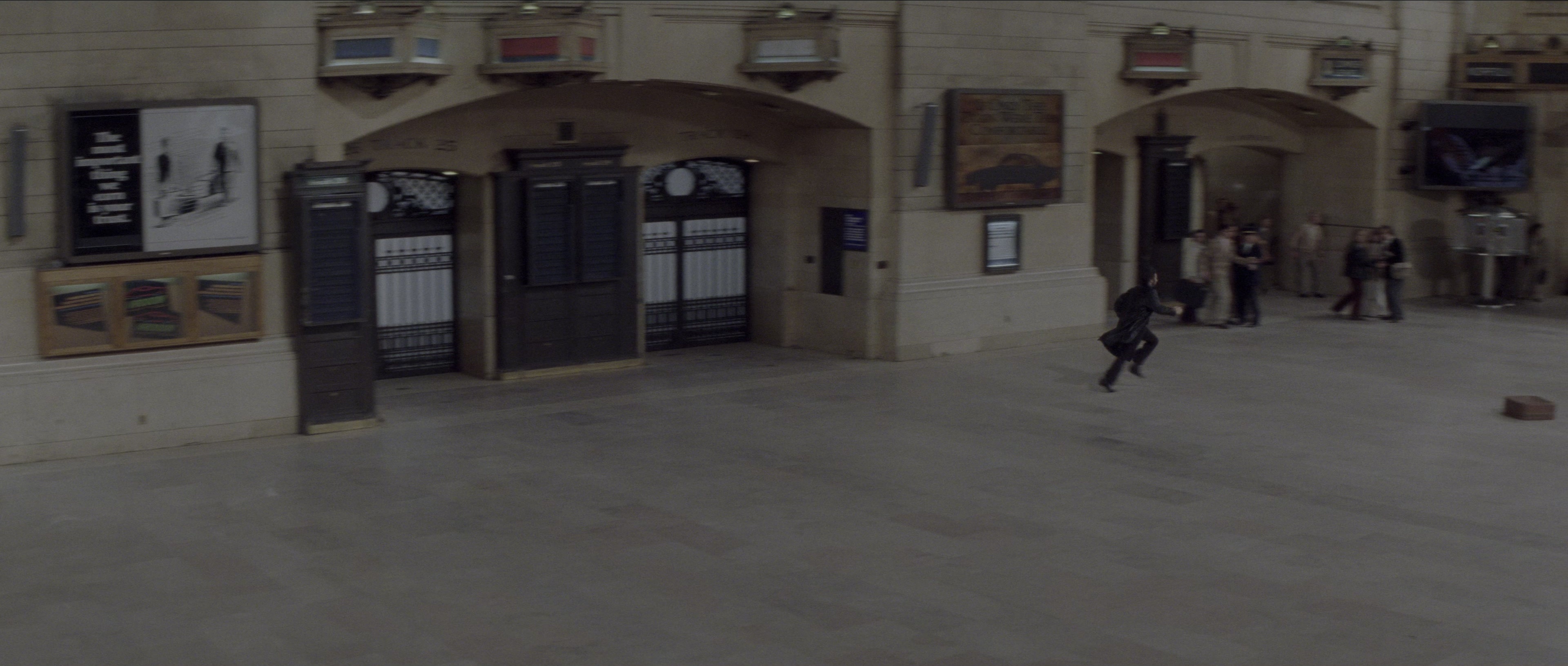 Carlito's Way (1993), wide, 2.35:1 — film still