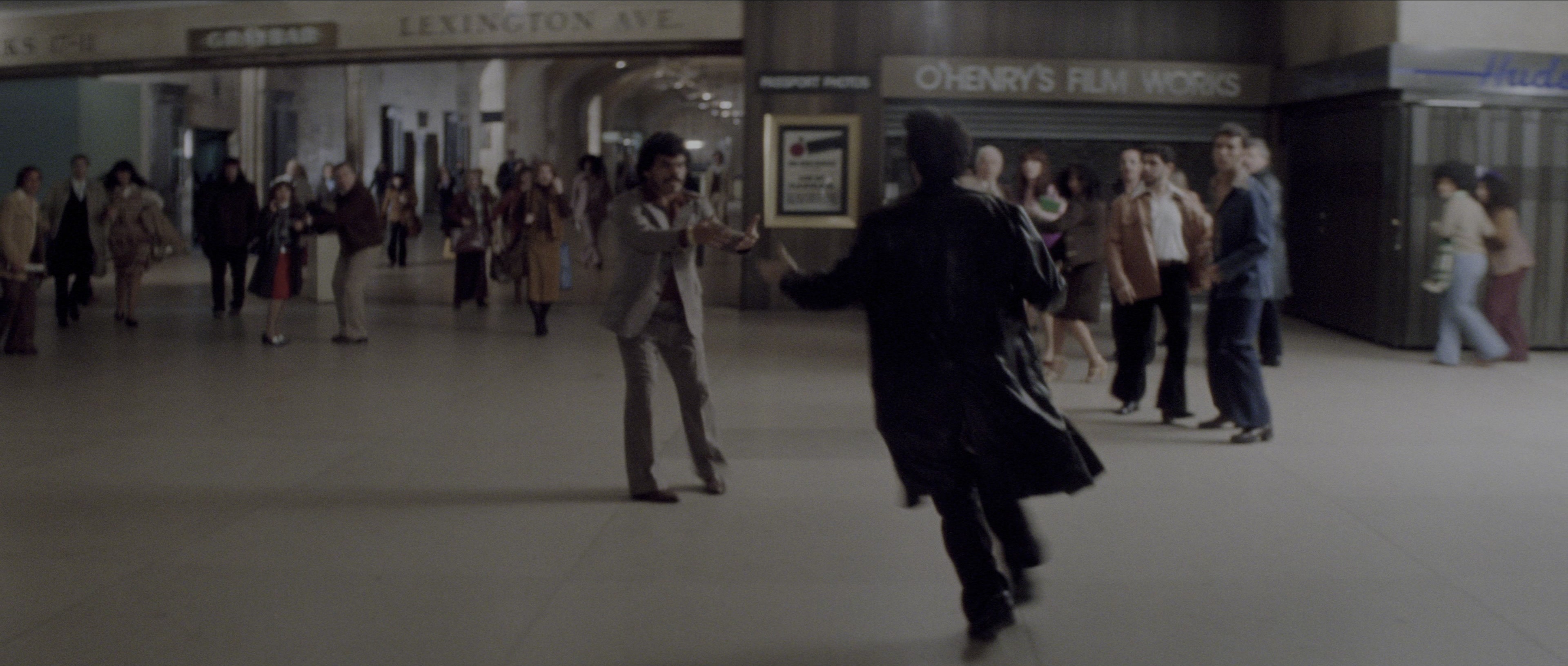 Carlito's Way (1993), wide, 2.35:1 — film still