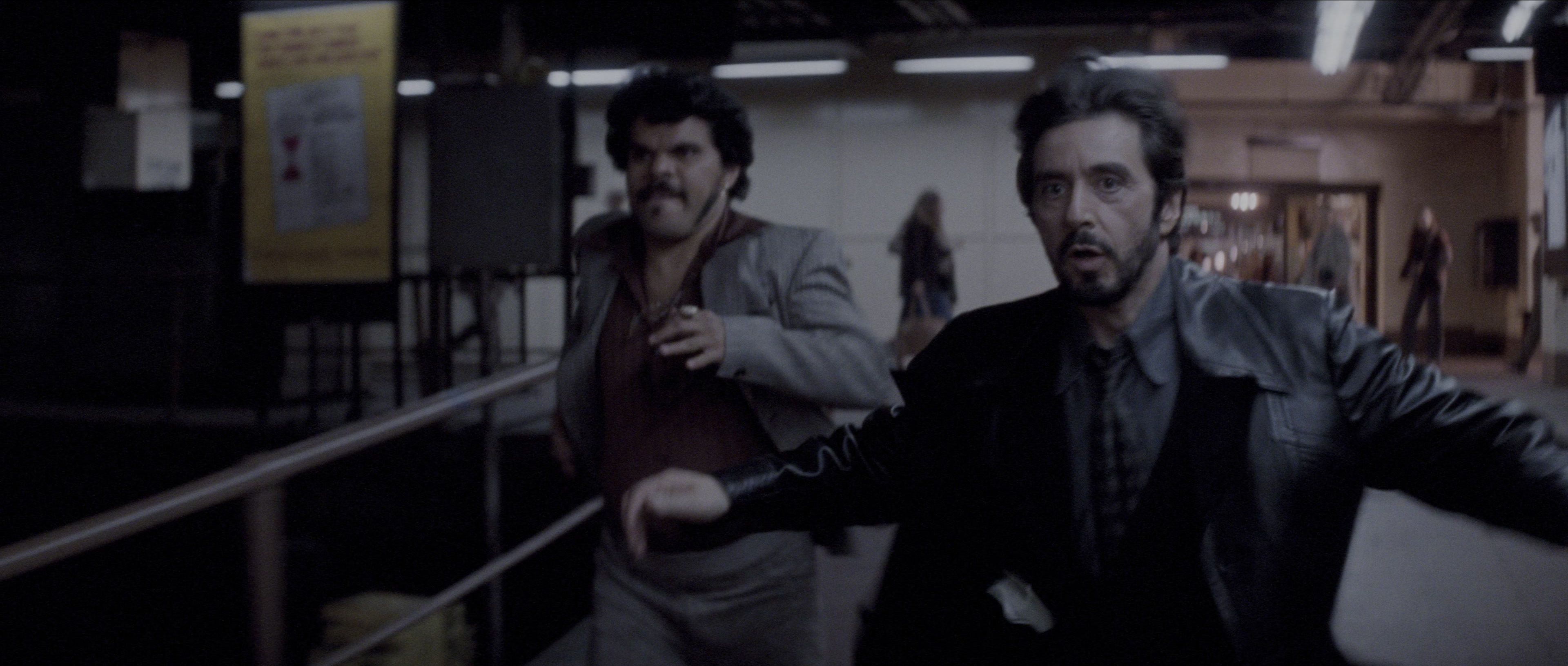 Carlito's Way (1993), wide, 2.35:1 — film still