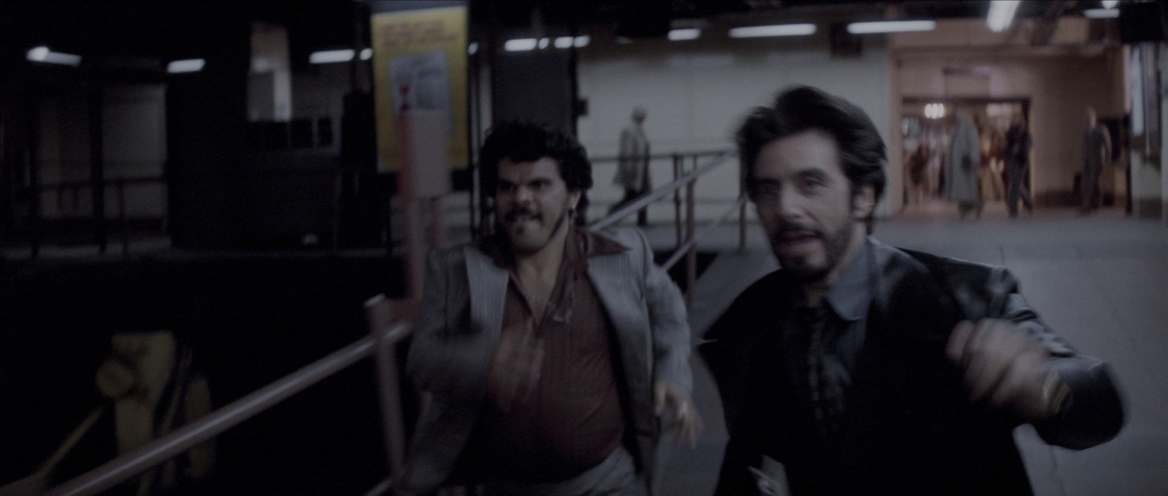 Carlito's Way (1993), wide, 2.35:1 — film still