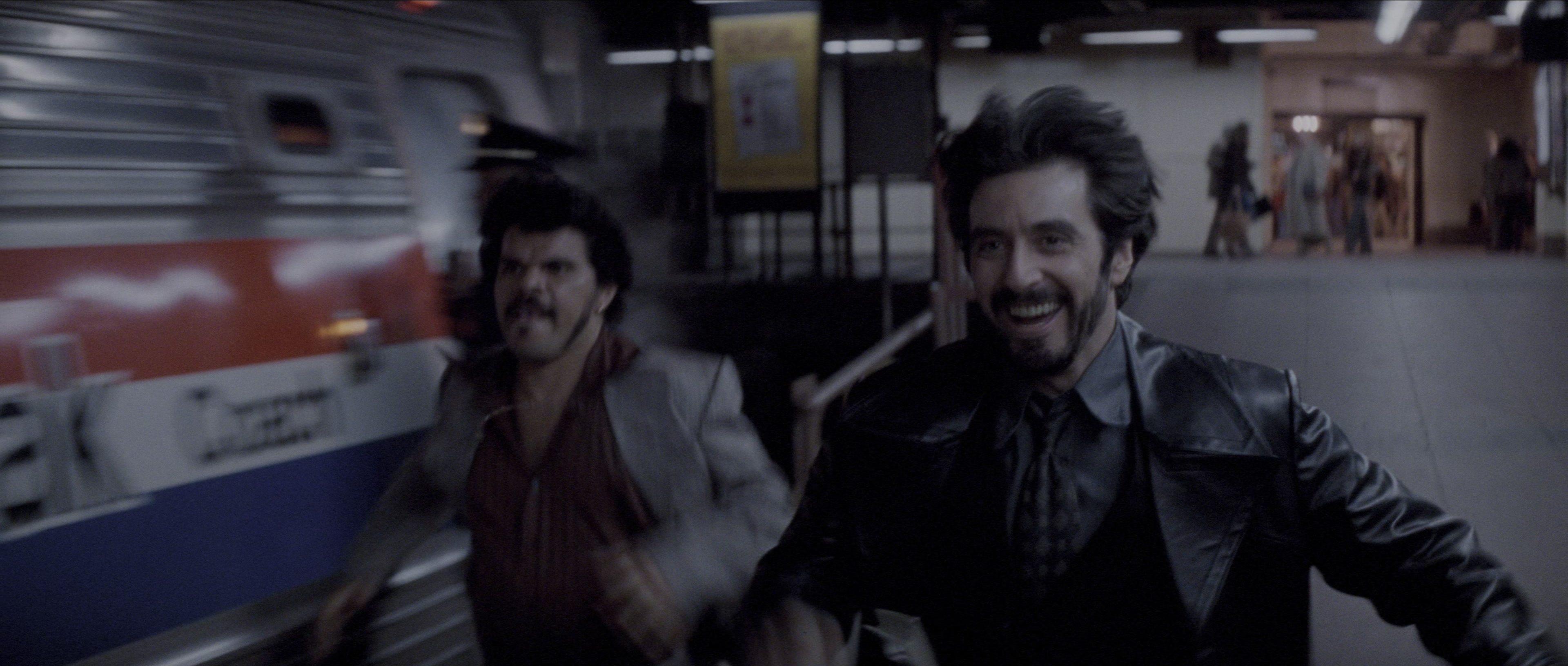 Carlito's Way (1993), wide, 2.35:1 — film still