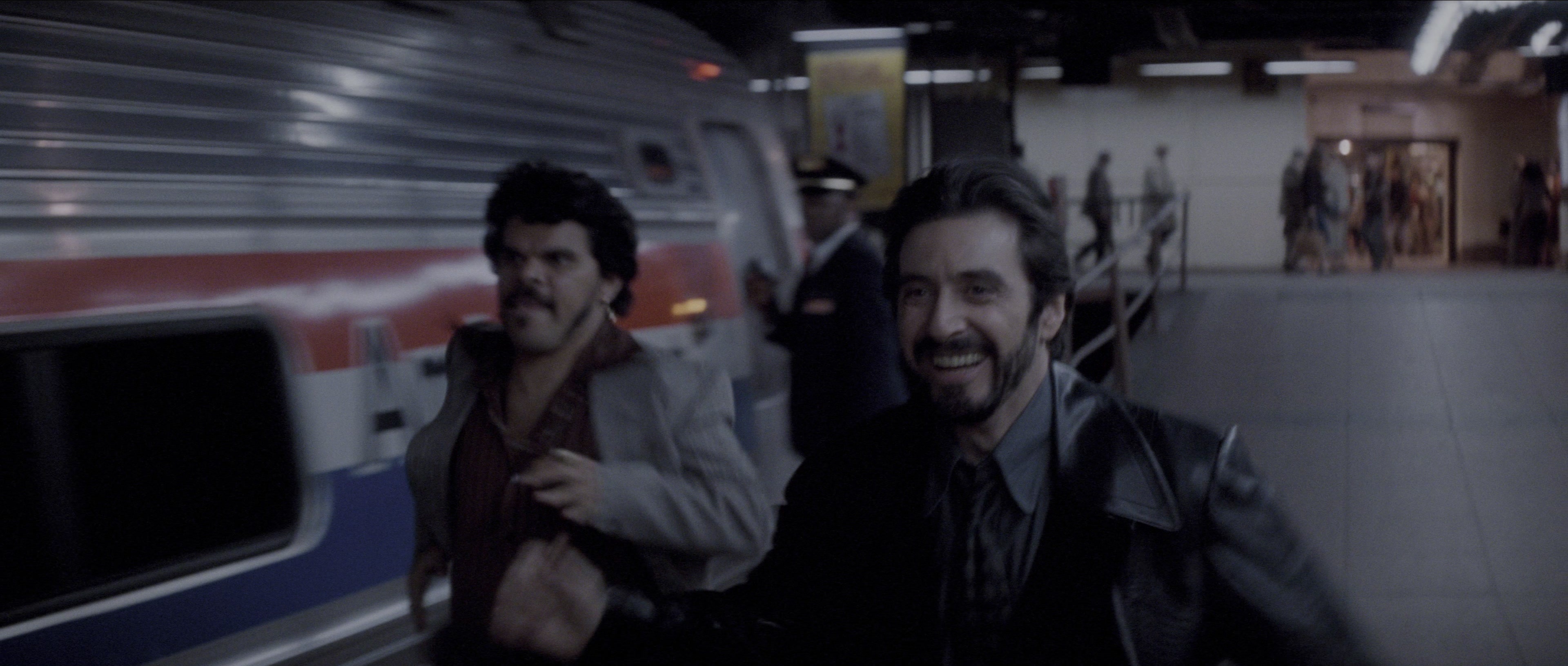 Carlito's Way (1993), wide, 2.35:1 — film still