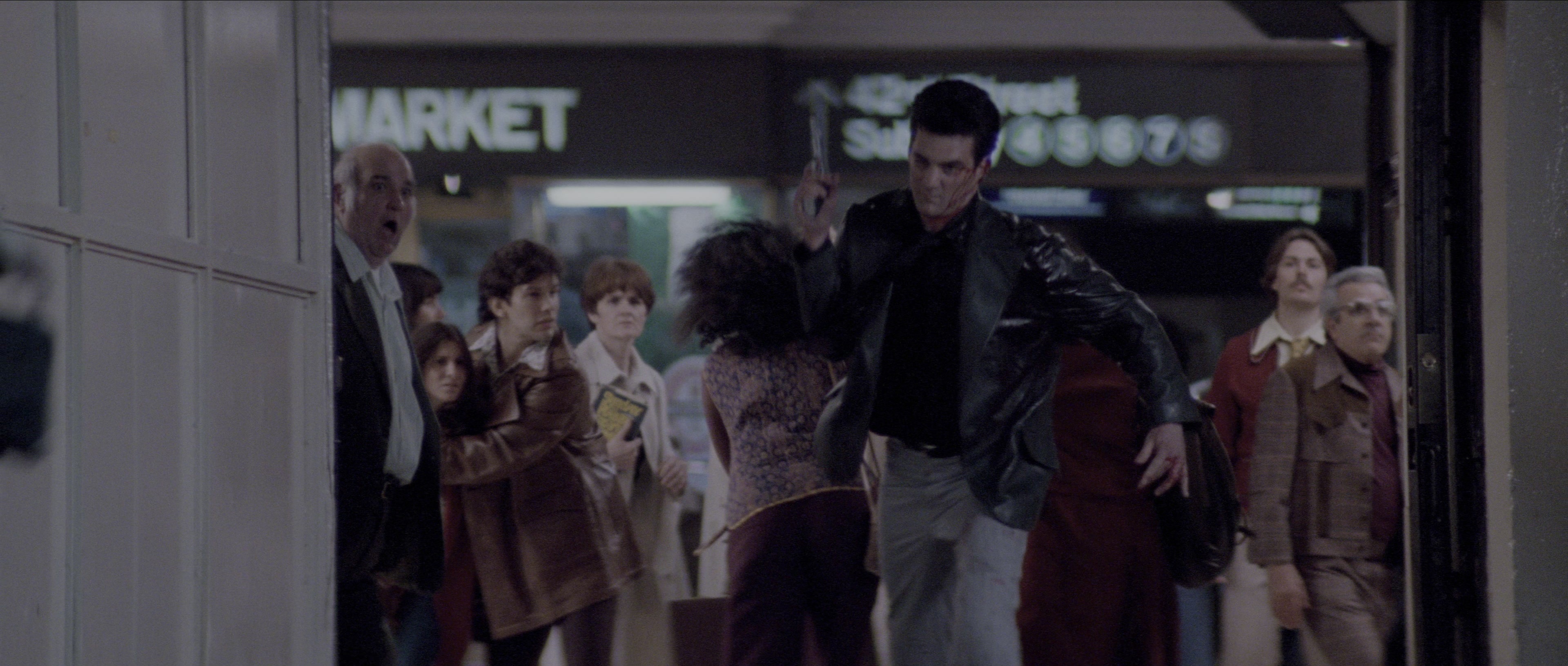 Carlito's Way (1993), wide, 2.35:1 — film still