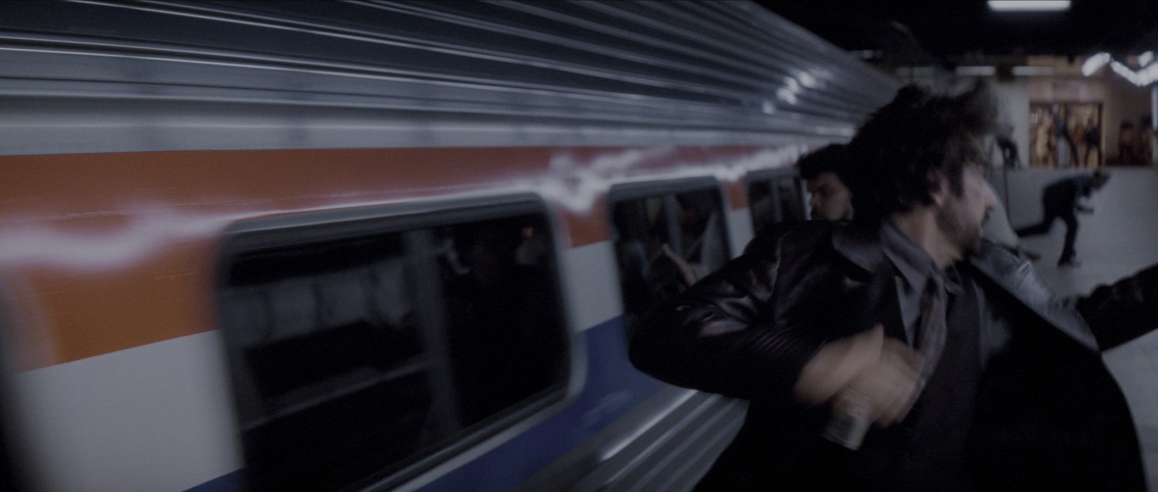 Carlito's Way (1993), wide, 2.35:1 — film still
